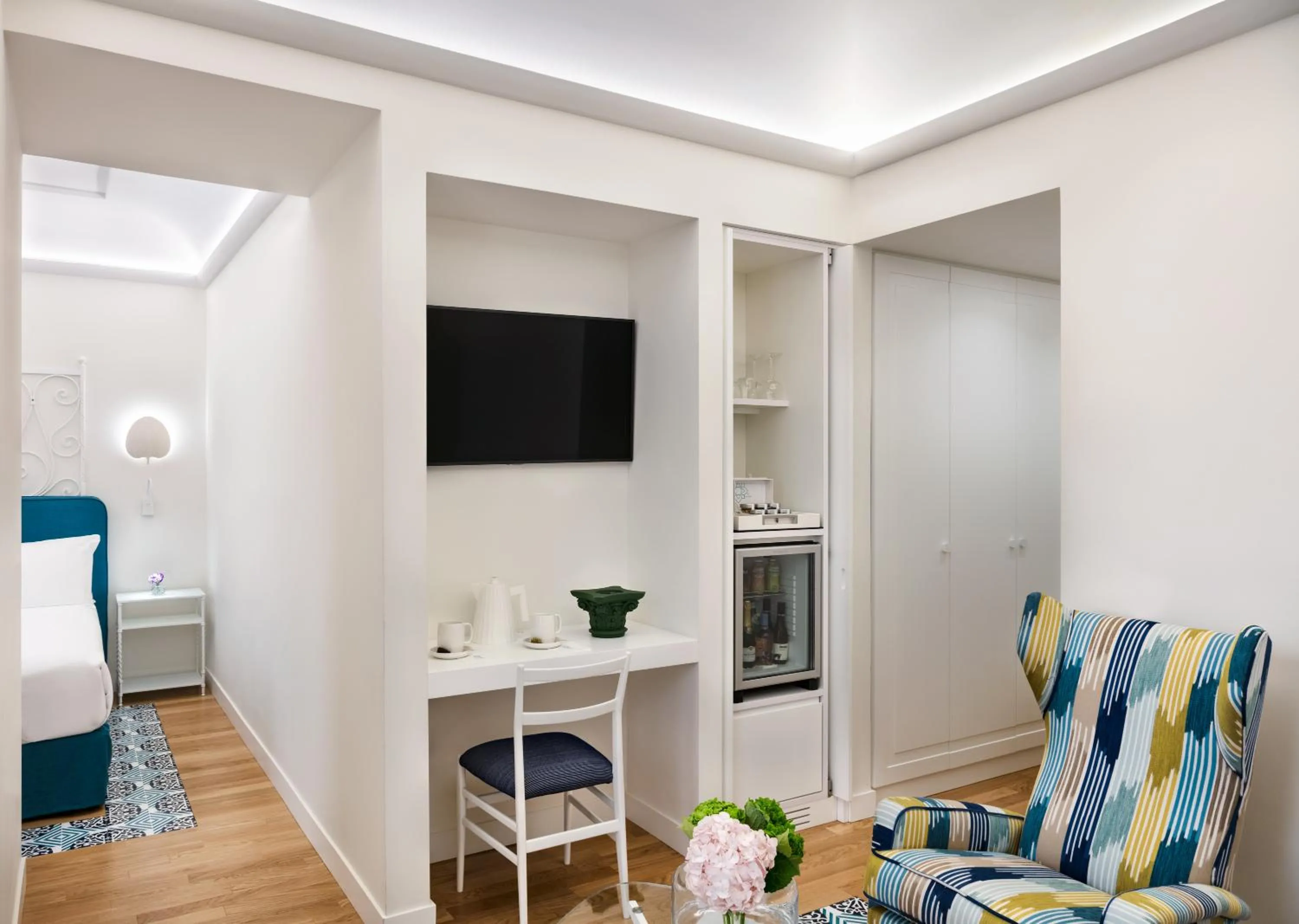 Bedroom in Pazziella, a Luxury Collection Hotel, Capri