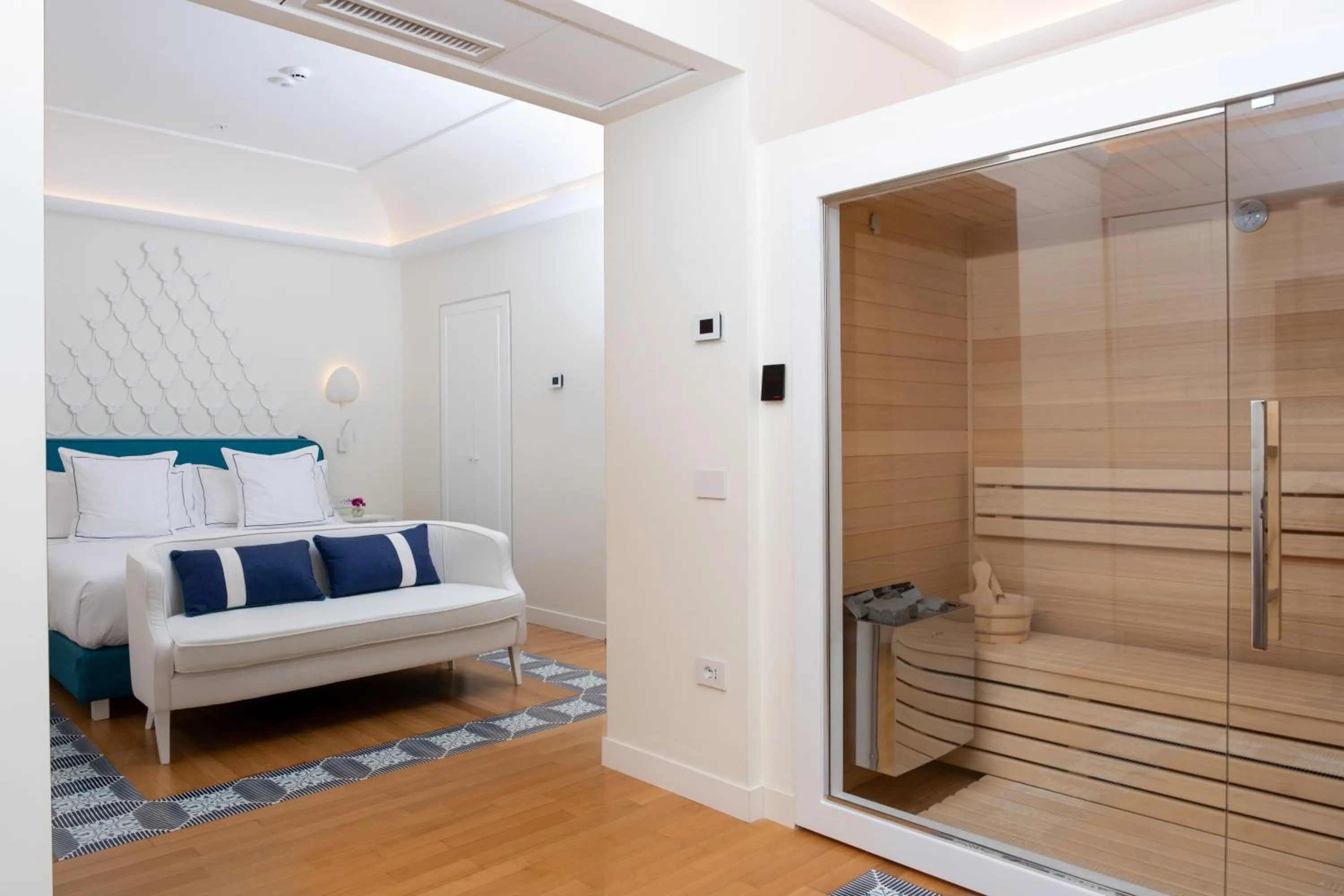 Spa and wellness centre/facilities, Bed in Pazziella, a Luxury Collection Hotel, Capri