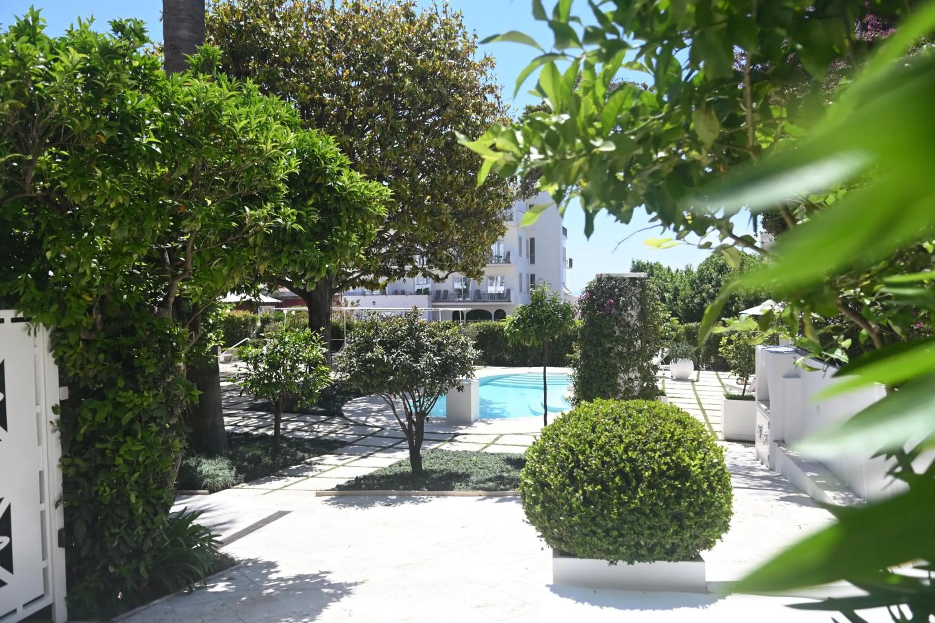 Garden in Pazziella, a Luxury Collection Hotel, Capri