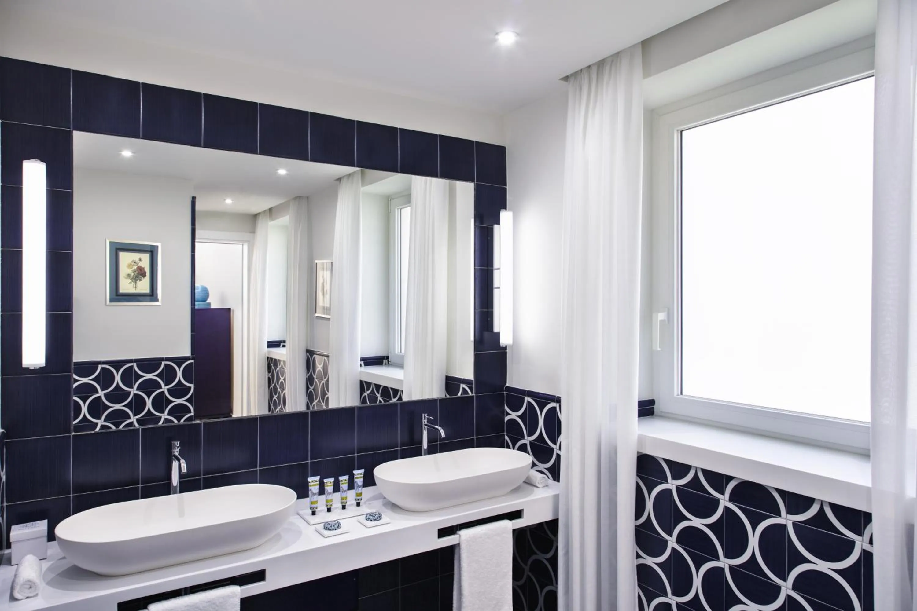 Bathroom in Pazziella, a Luxury Collection Hotel, Capri