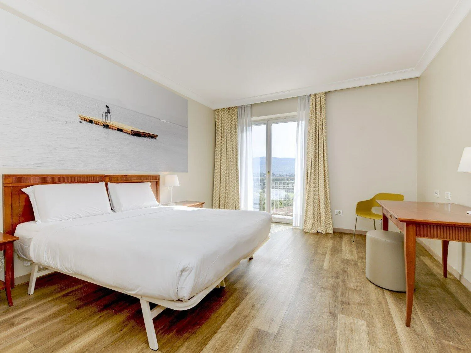 Photo of the whole room, Bed in B&B Hotel Affi - Lago di Garda