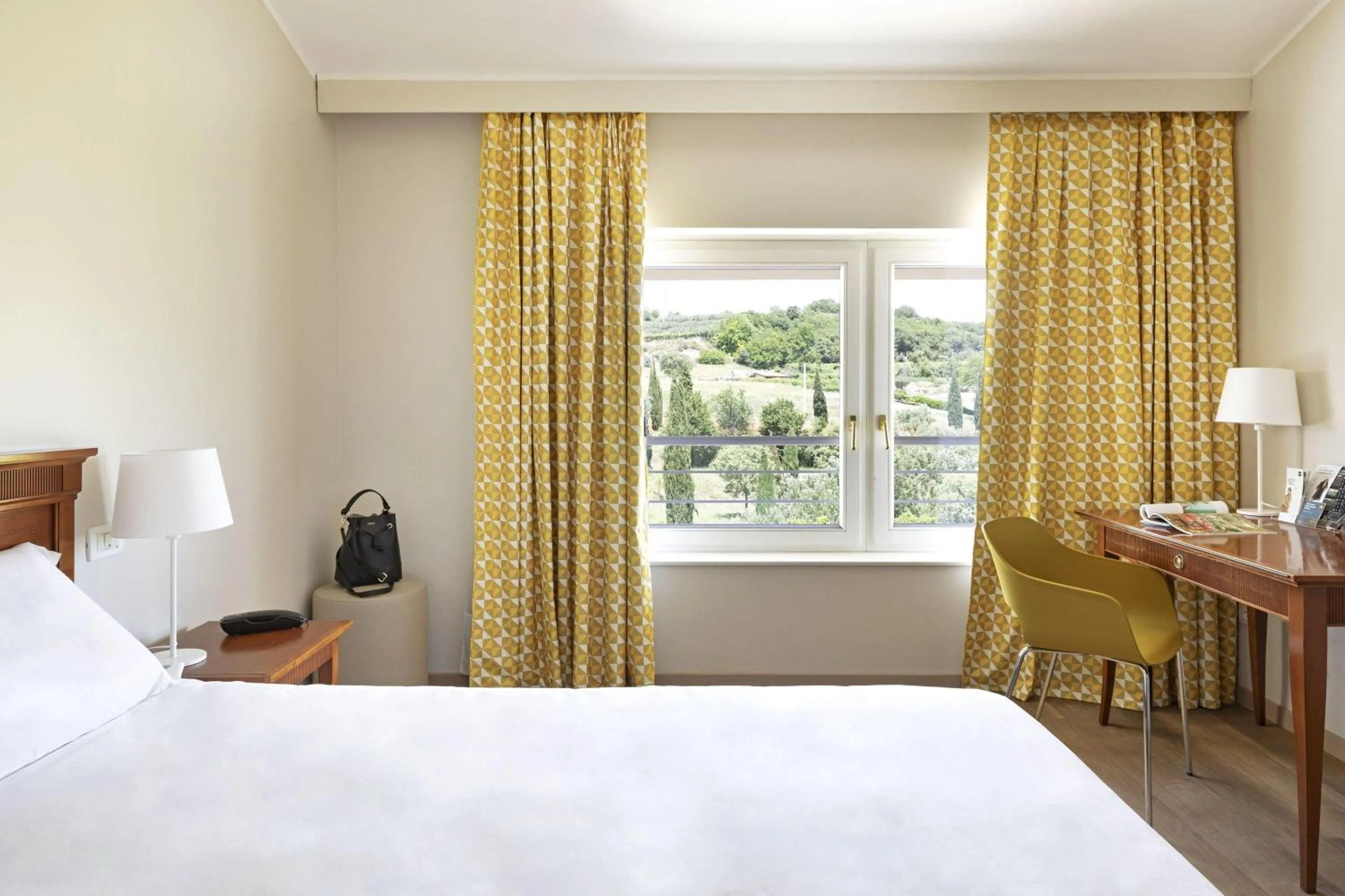 Photo of the whole room, Bed in B&B Hotel Affi - Lago di Garda