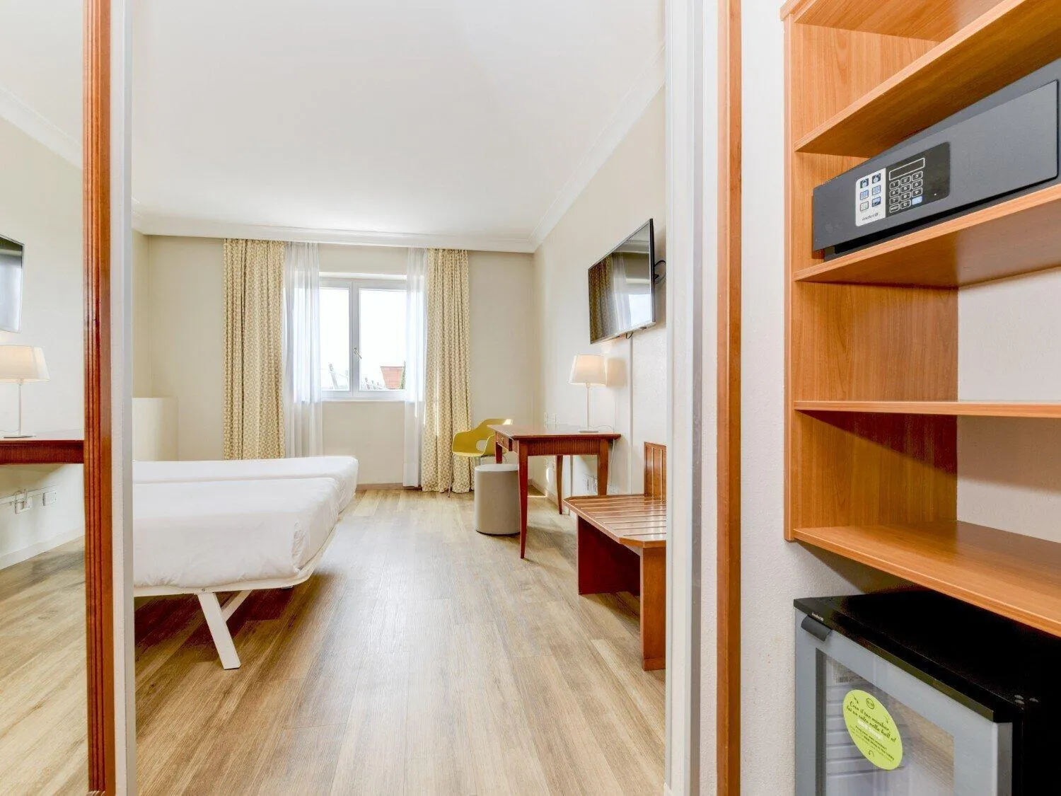 Photo of the whole room, Bed in B&B Hotel Affi - Lago di Garda