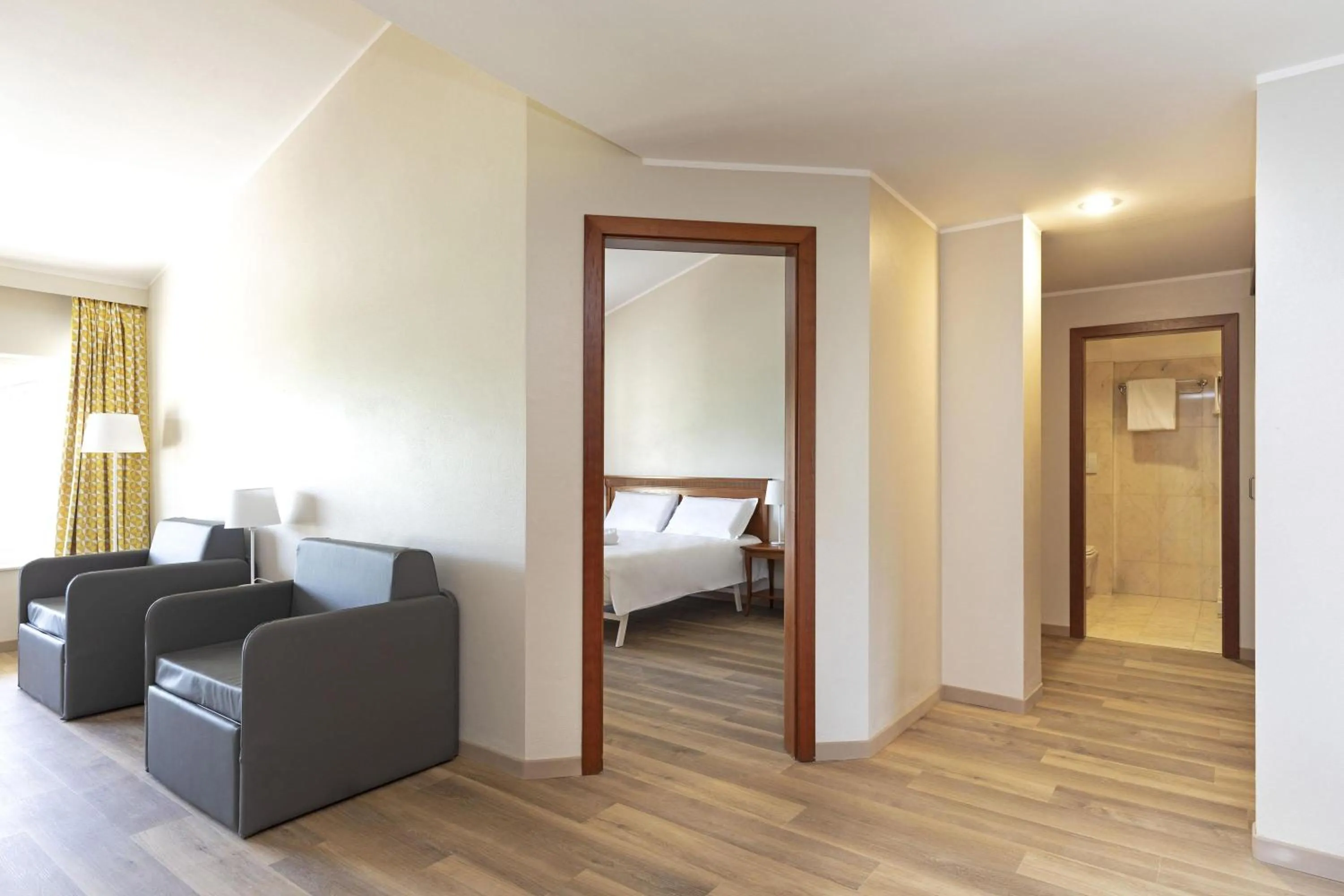 Photo of the whole room, Bed in B&B Hotel Affi - Lago di Garda