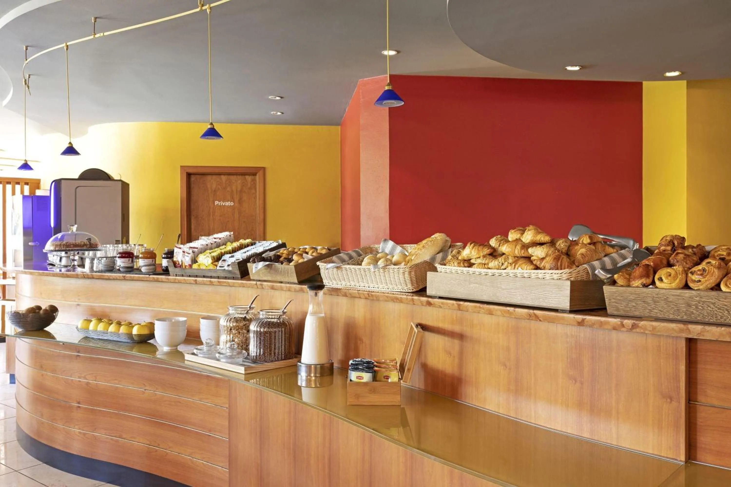 Meeting/conference room in B&B Hotel Affi - Lago di Garda