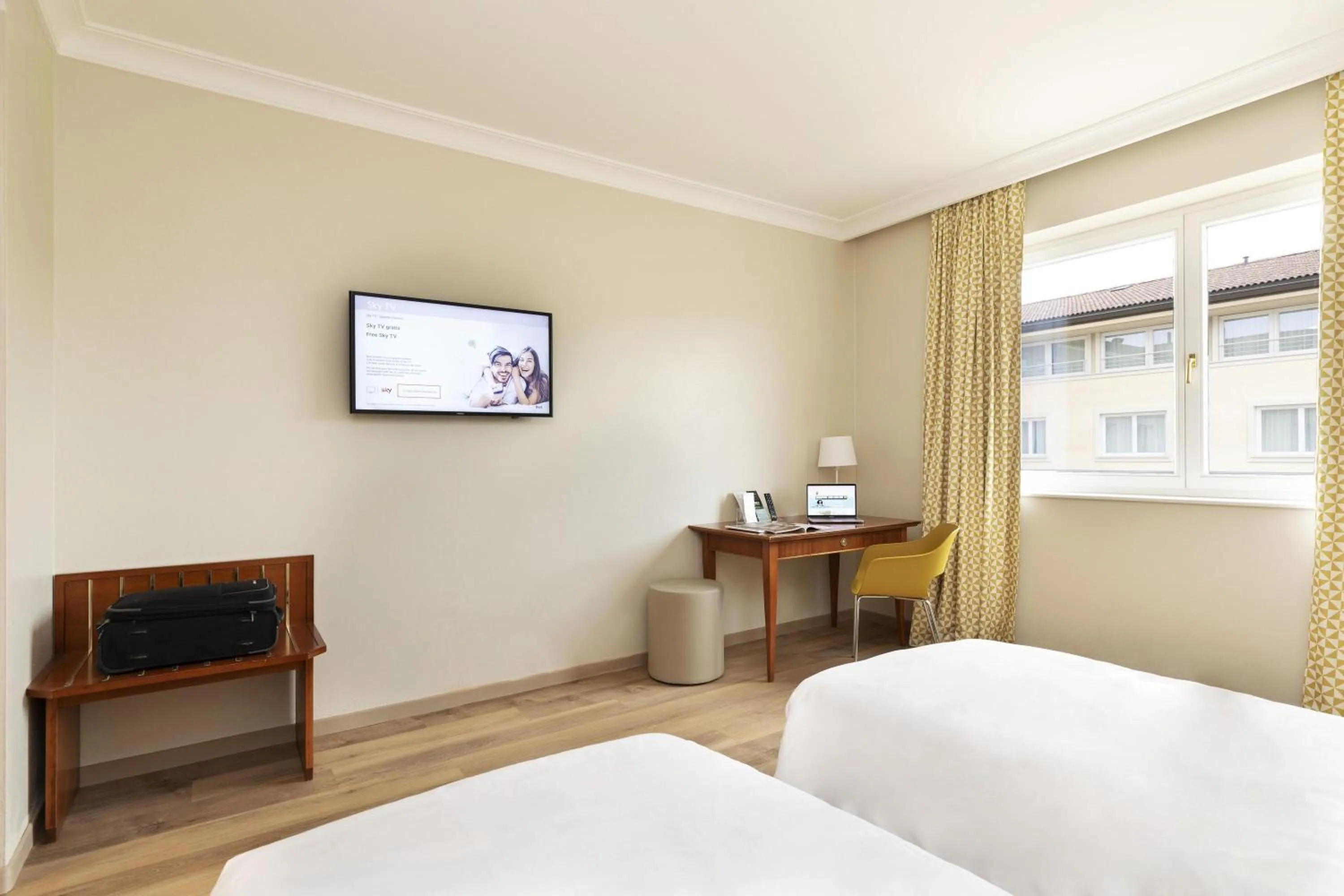 Photo of the whole room, Bed in B&B Hotel Affi - Lago di Garda