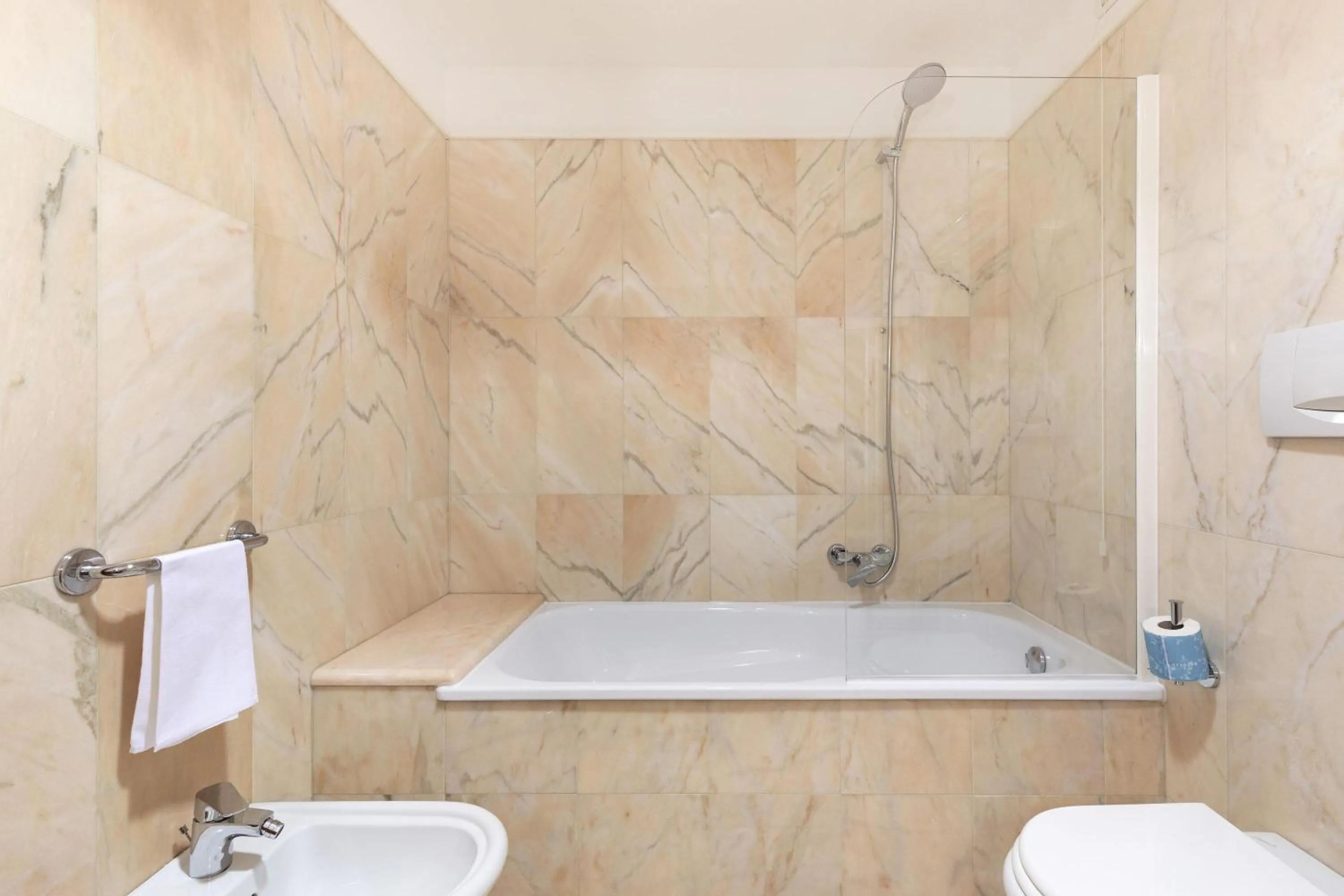 Photo of the whole room in B&B Hotel Affi - Lago di Garda