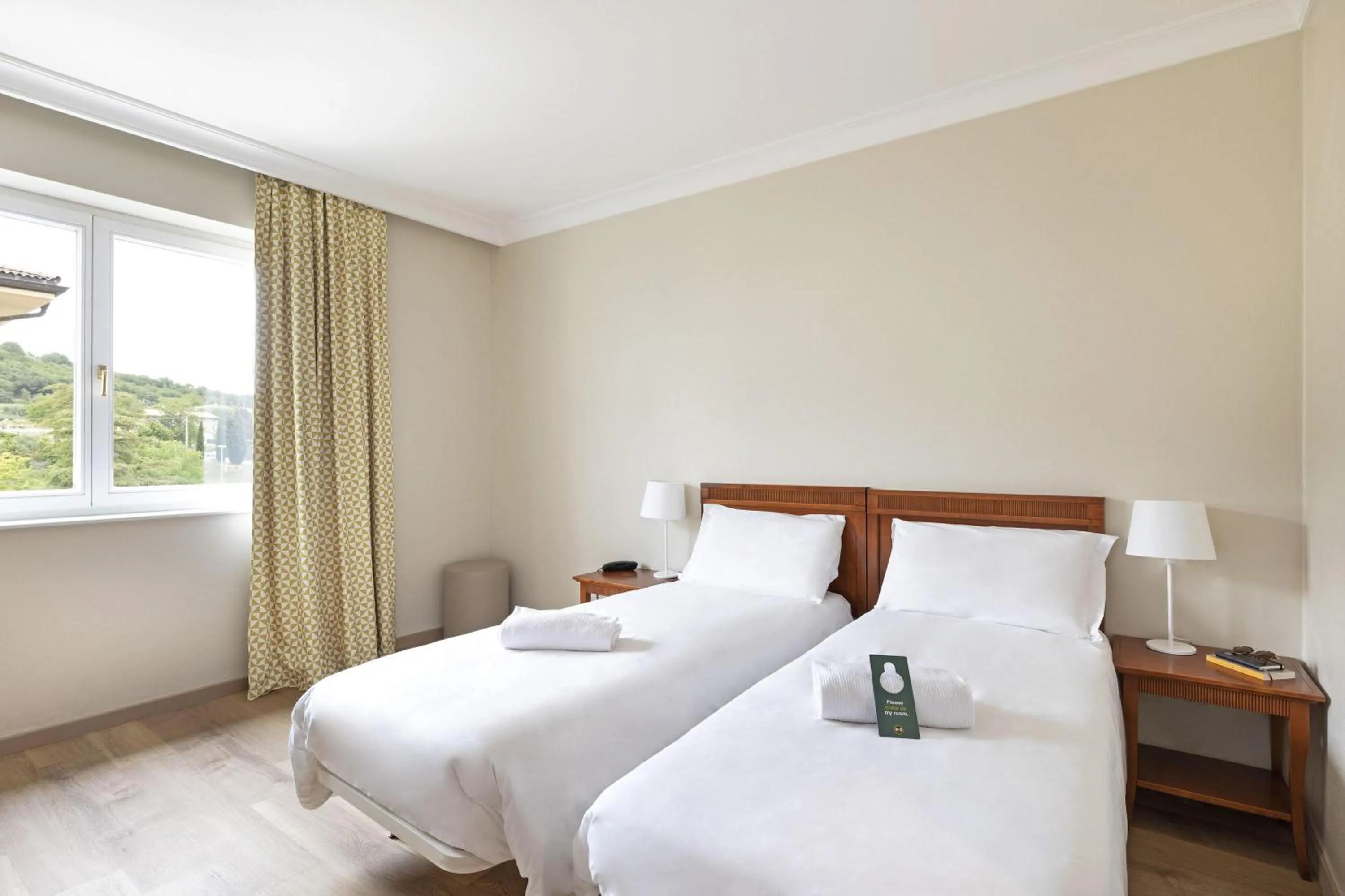 Photo of the whole room, Bed in B&B Hotel Affi - Lago di Garda