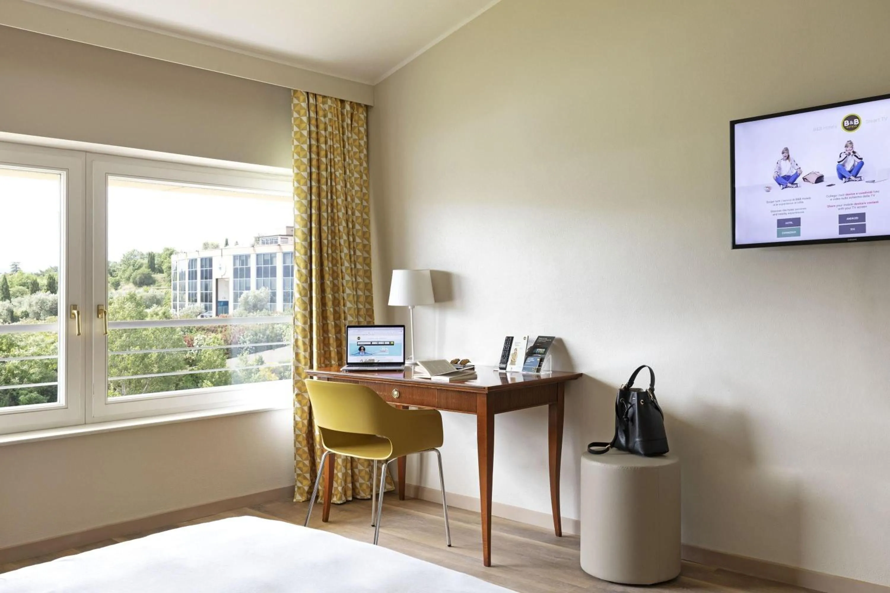 Photo of the whole room, Bed in B&B Hotel Affi - Lago di Garda