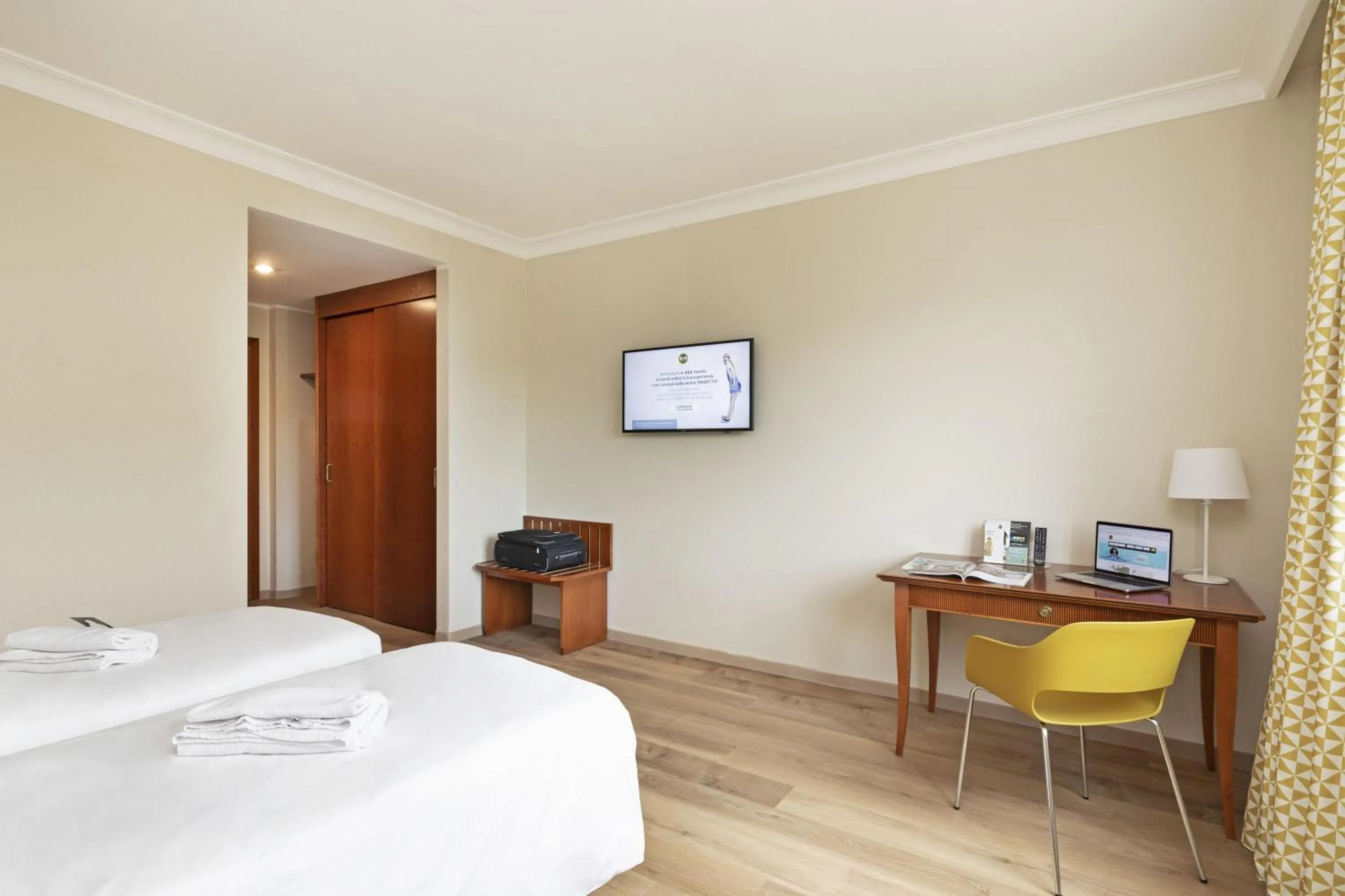 Photo of the whole room, Bed in B&B Hotel Affi - Lago di Garda