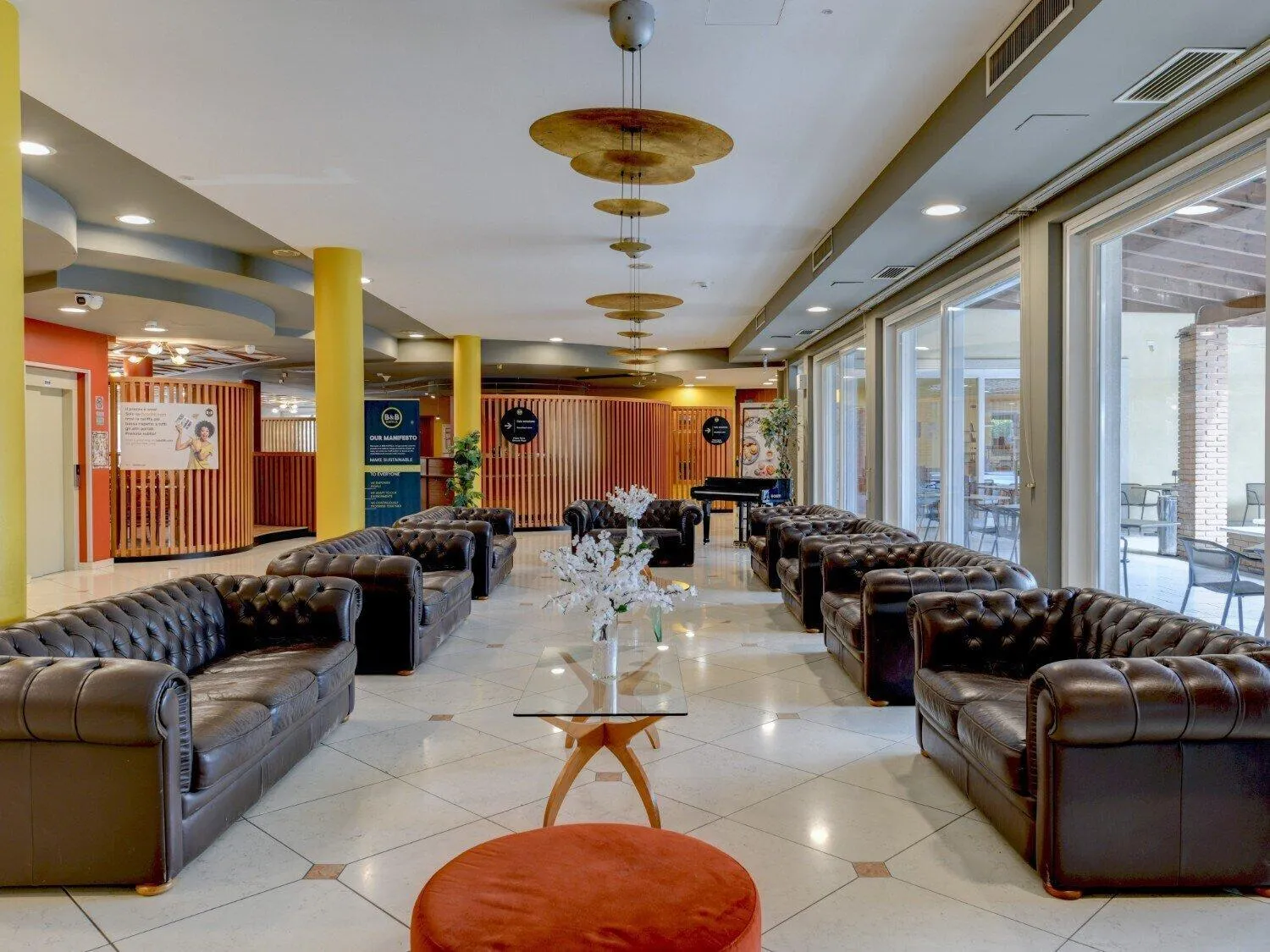 Meeting/conference room in B&B Hotel Affi - Lago di Garda