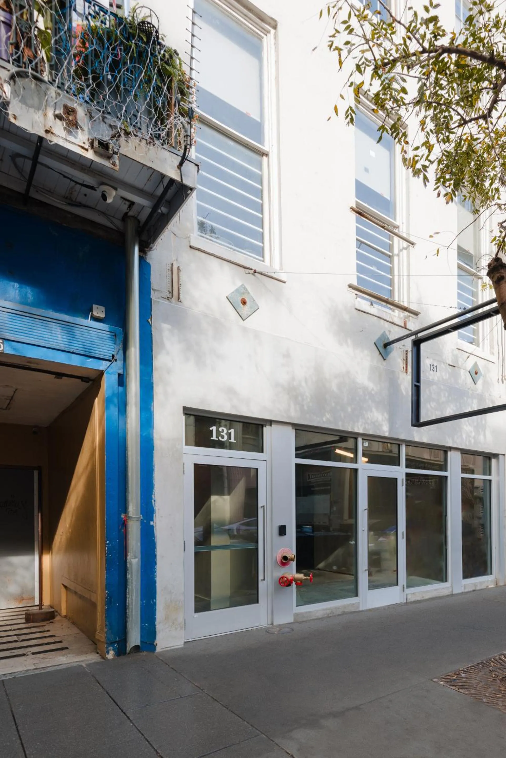 Property building in Sonder The Gallier