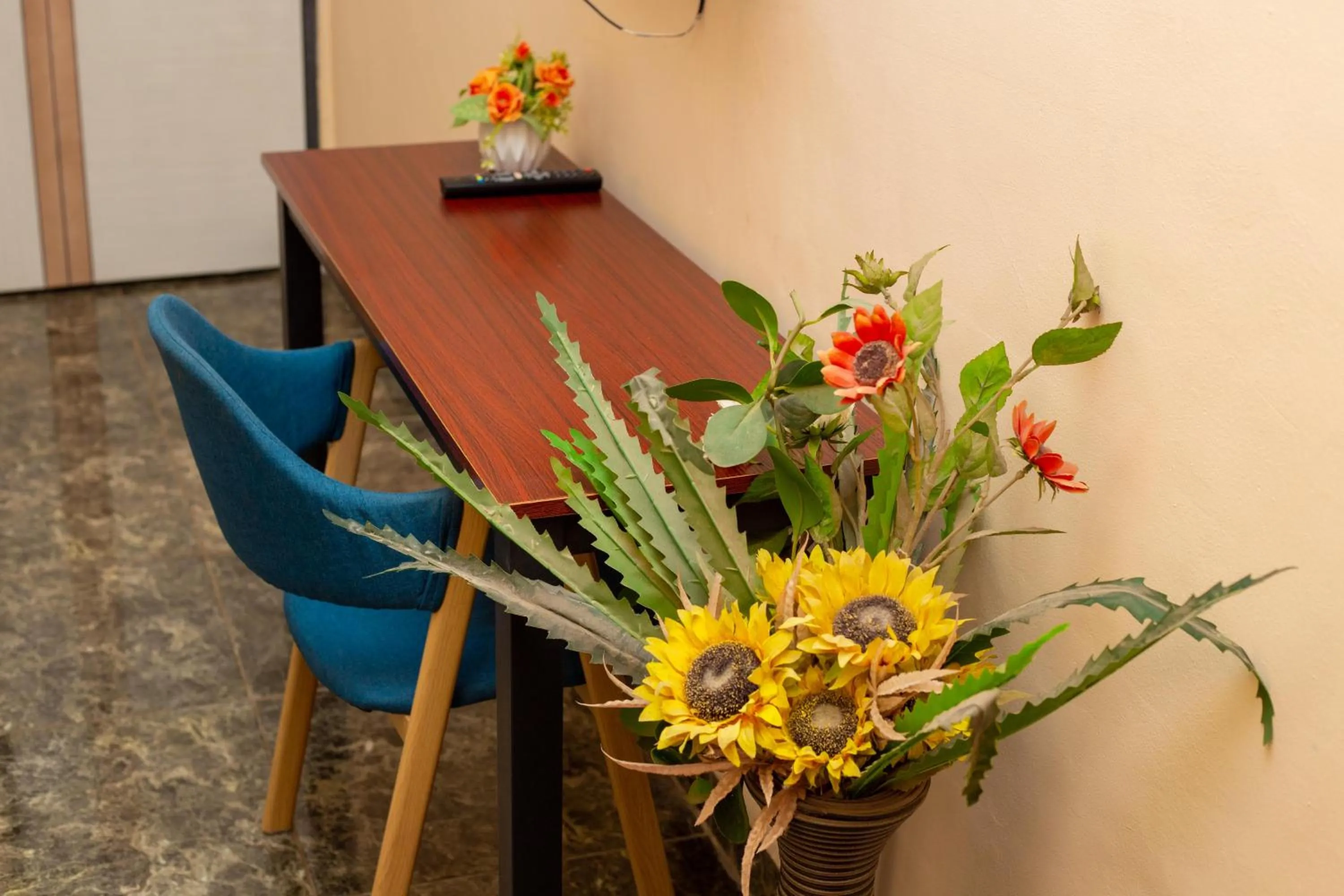 Dining area in High Level Apartment