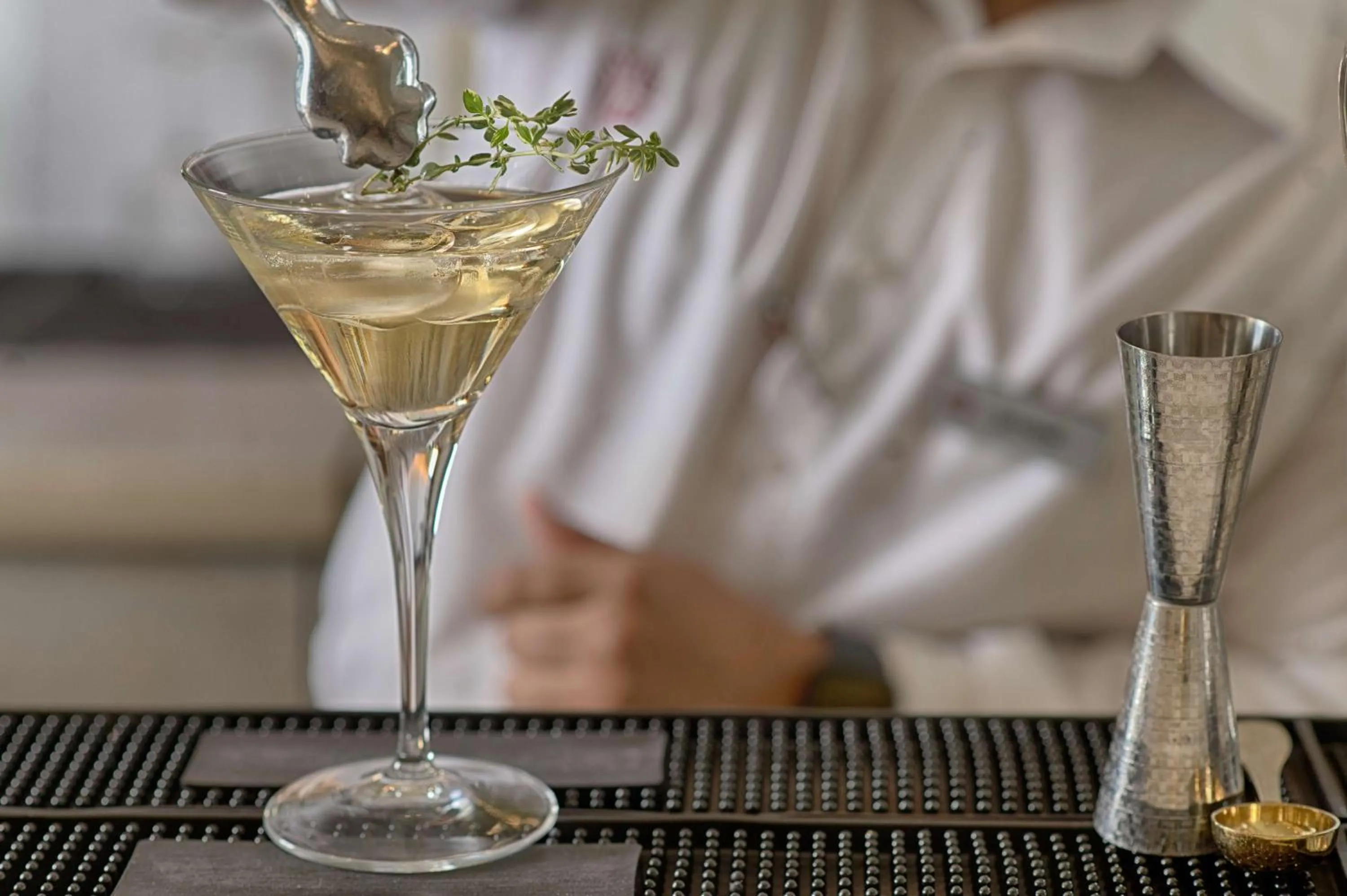 Lounge or bar in NH Collection Porta Nuova