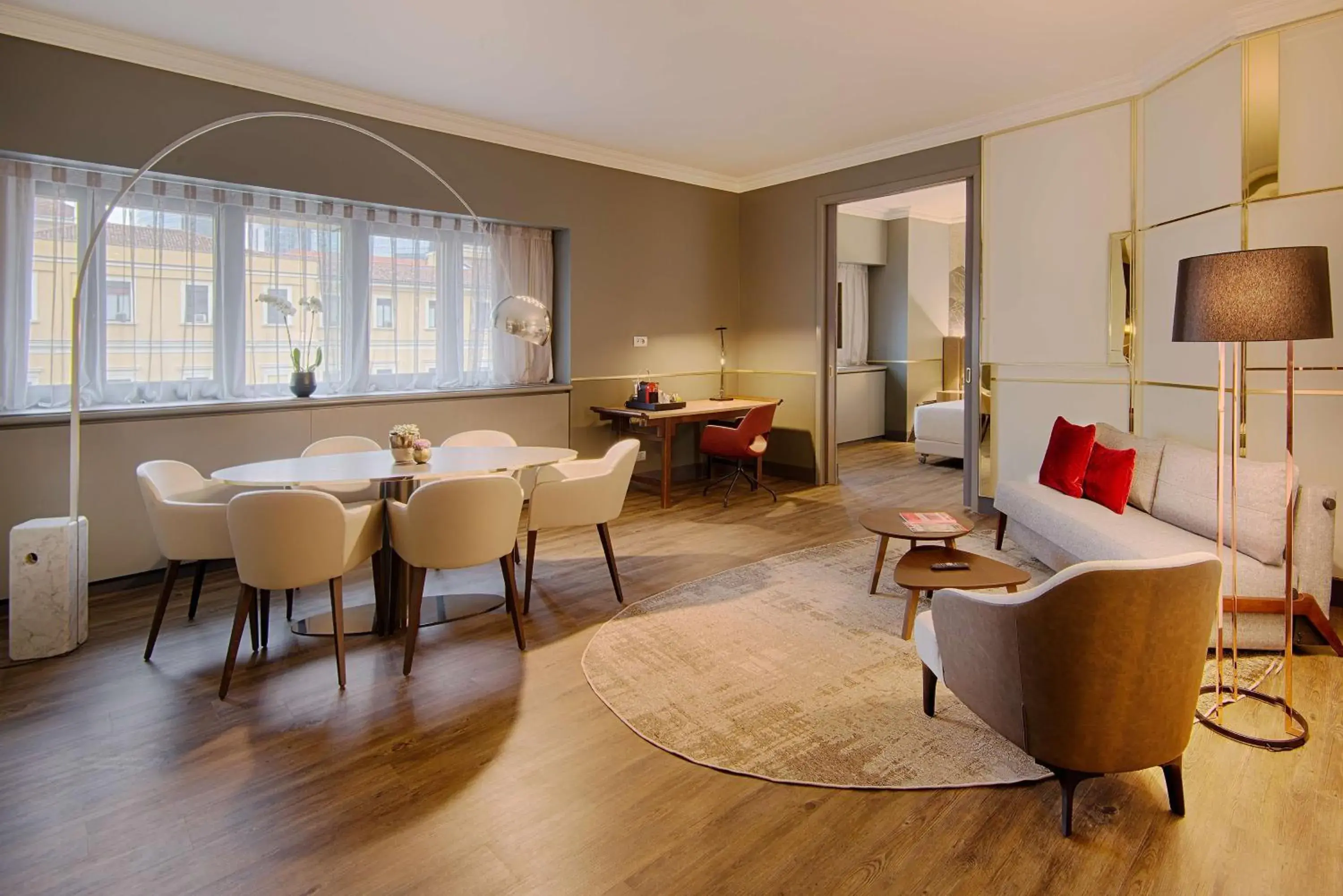 Suite in NH Collection Porta Nuova Suite in NH Collection Porta Nuova