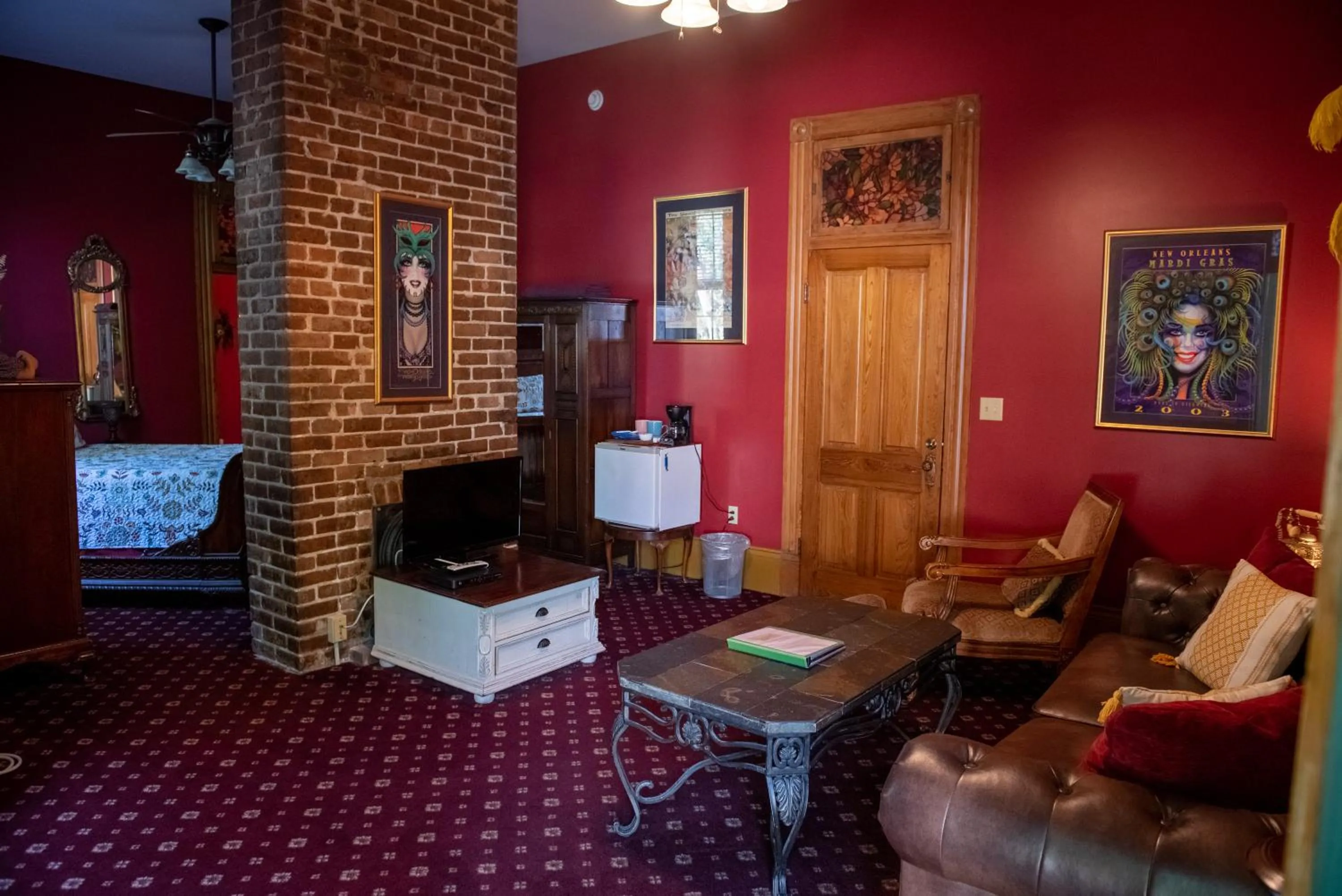 TV and multimedia in The Lookout Inn