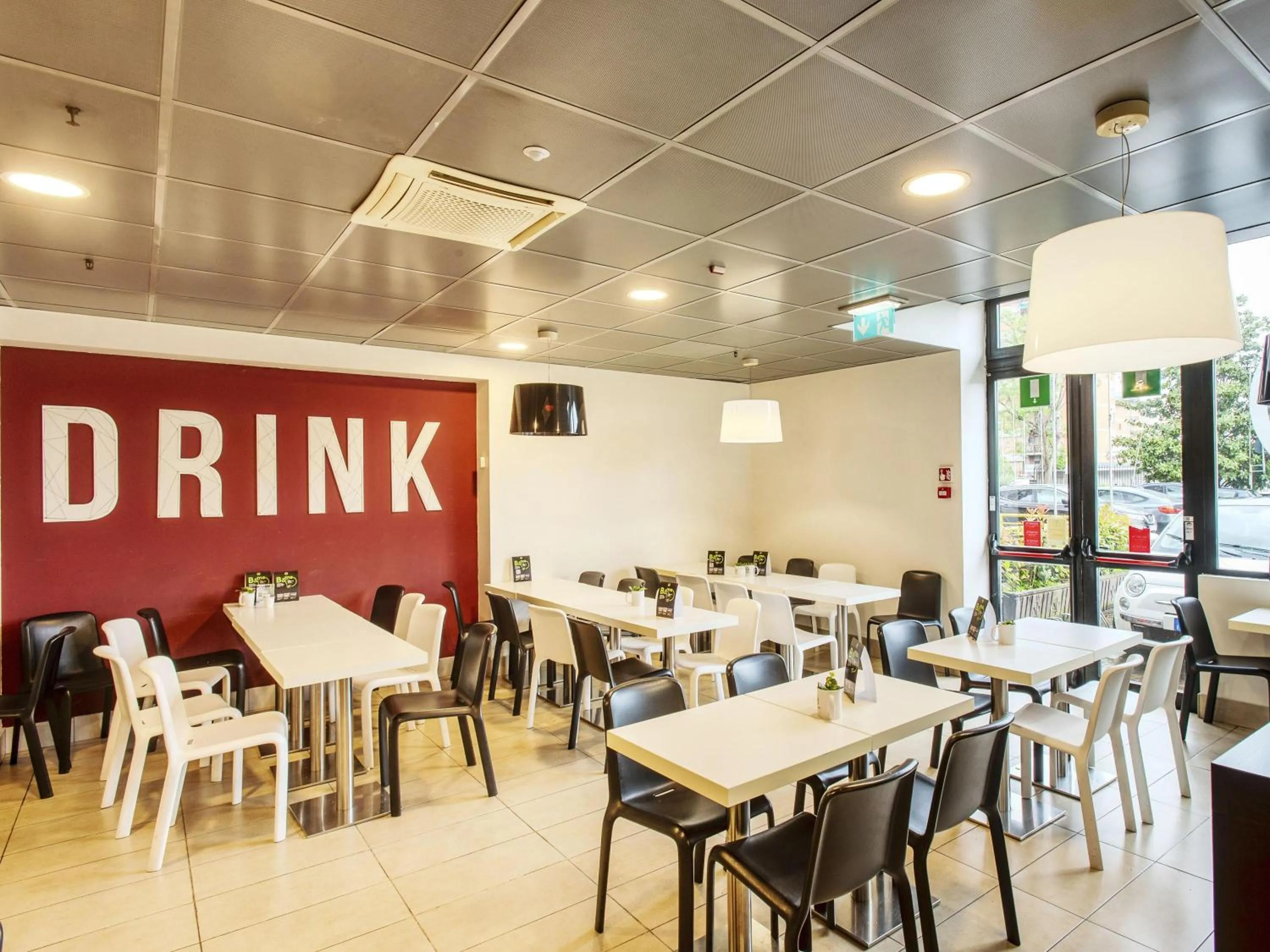 Meeting/conference room in B&B Hotel Firenze Novoli