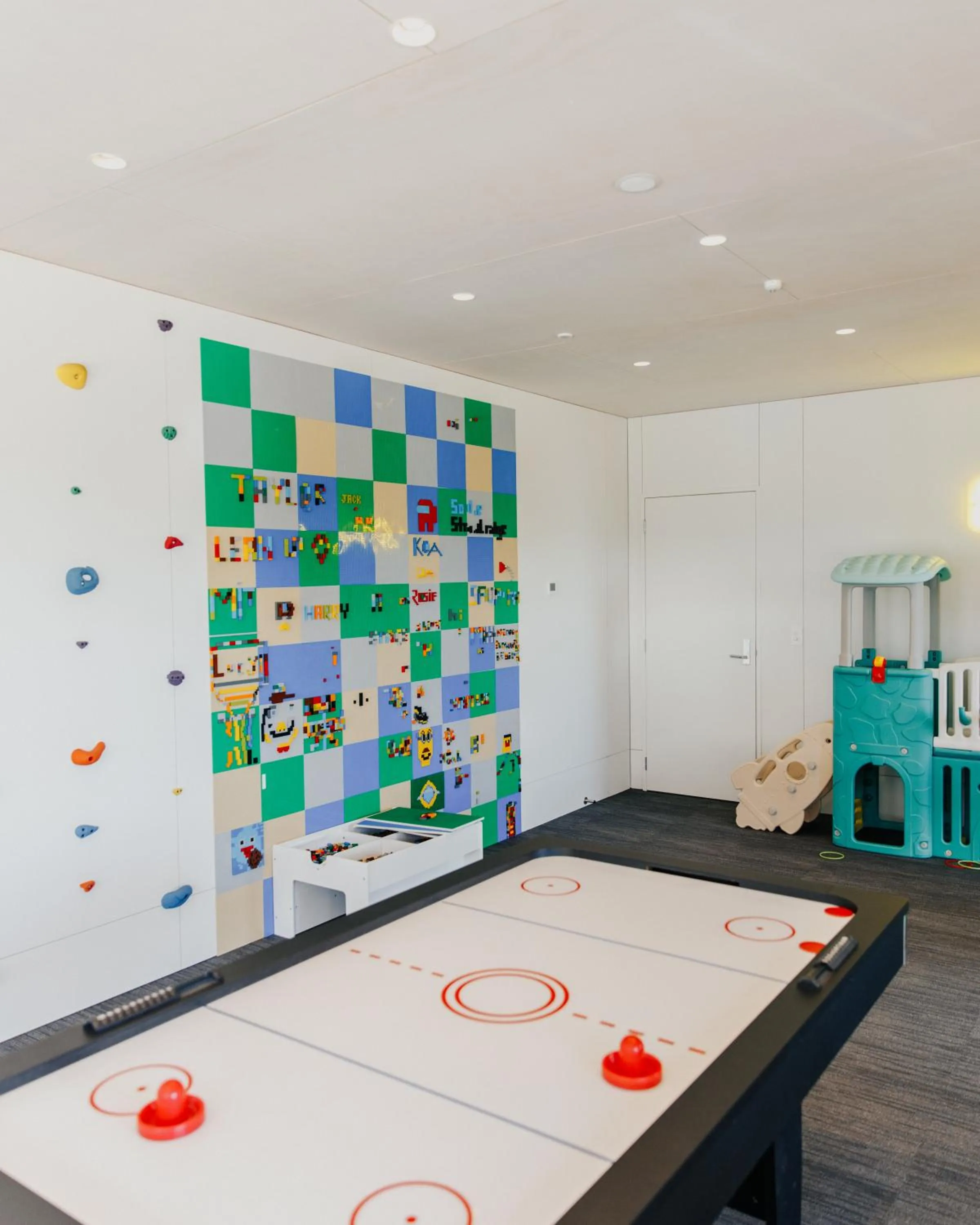 Game Room in Driftaway Queenstown