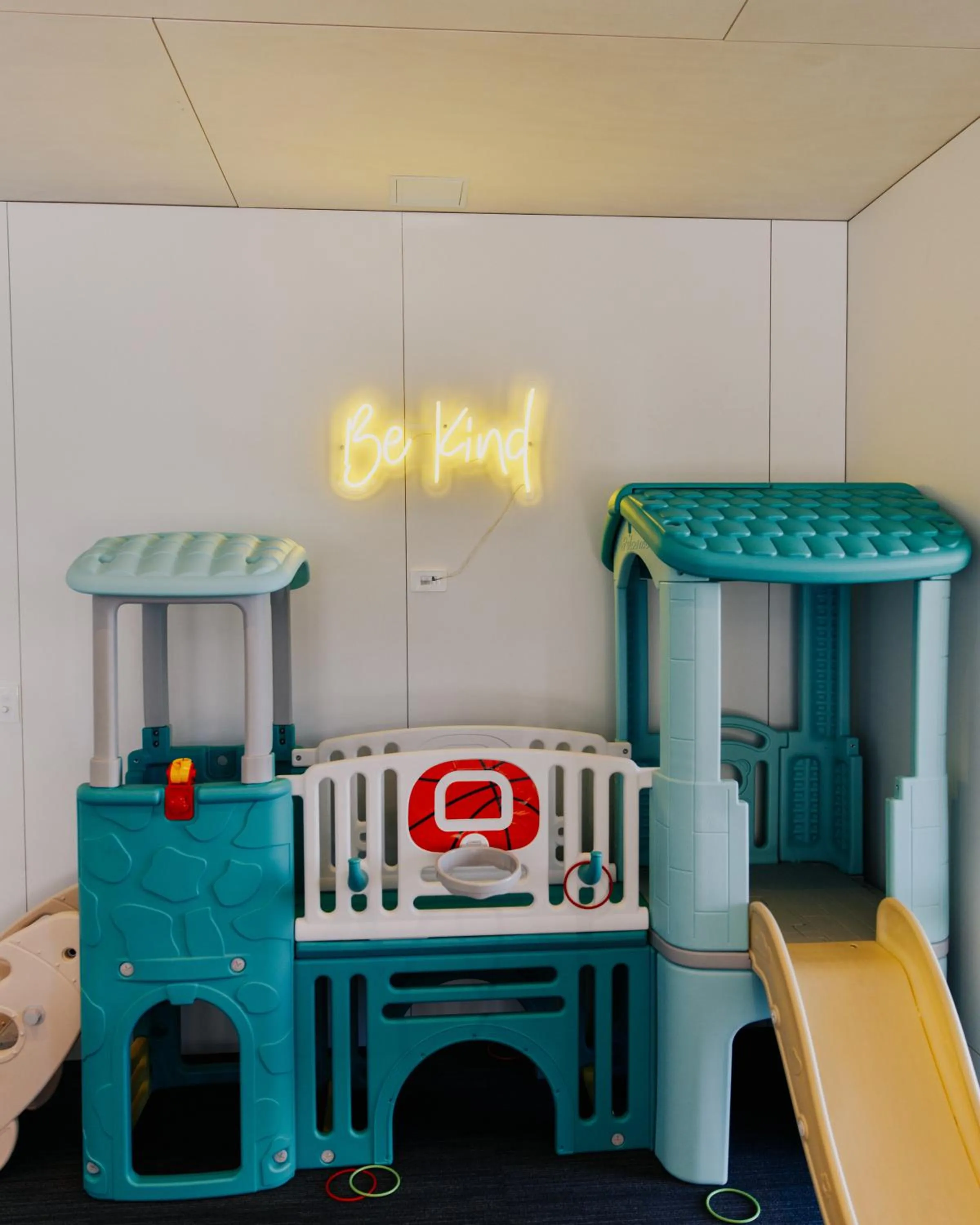 Children play ground in Driftaway Queenstown