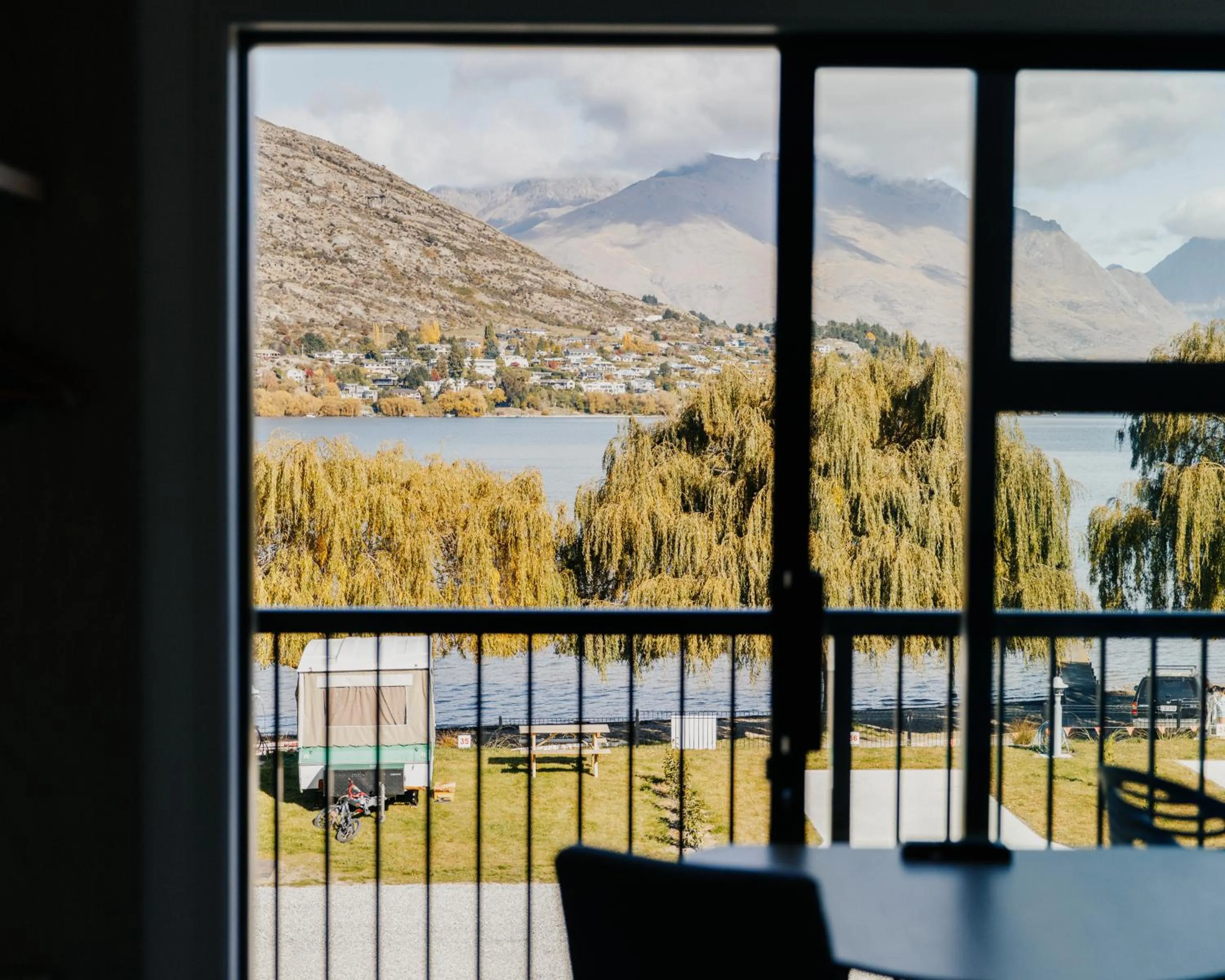View (from property/room) in Driftaway Queenstown