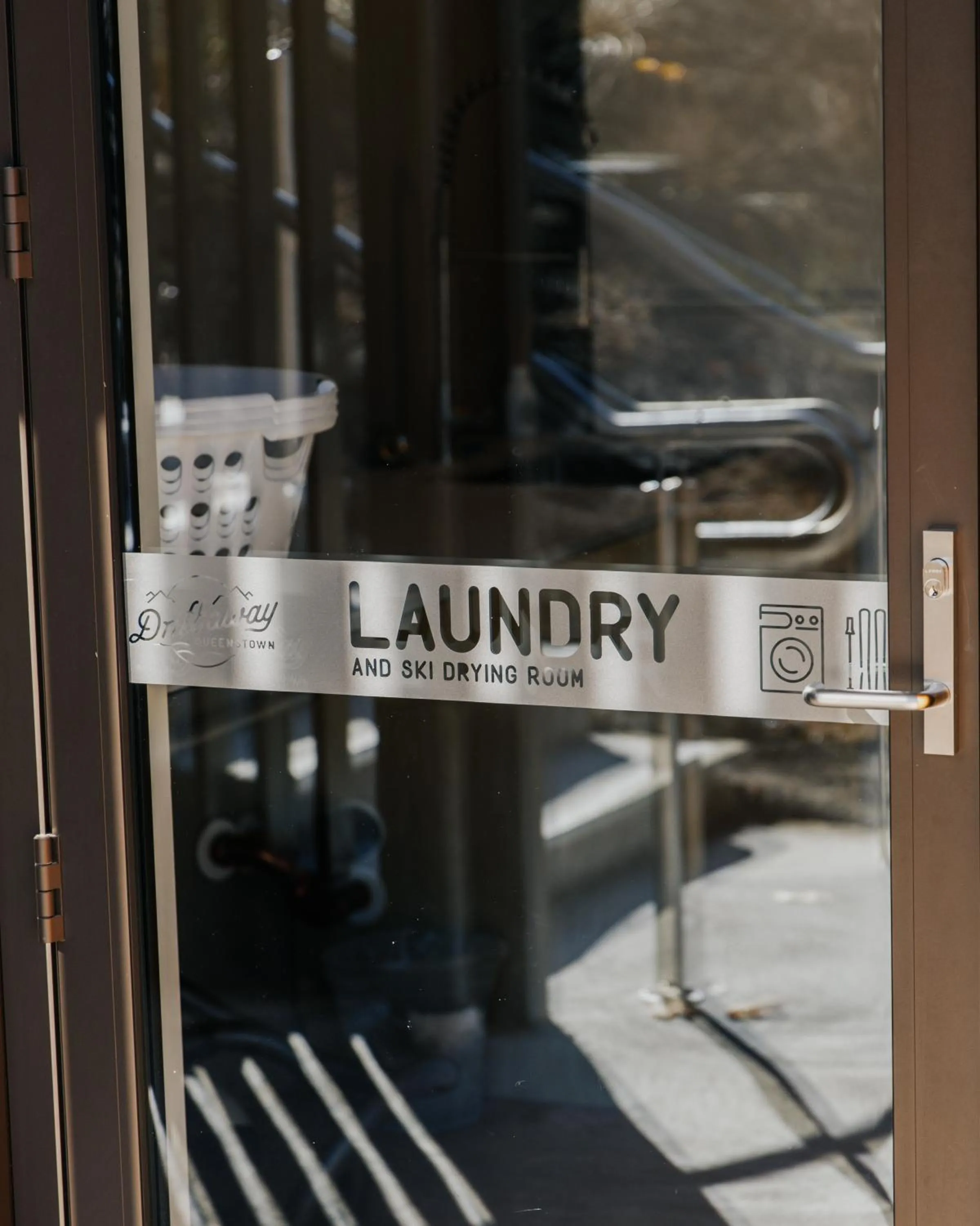 laundry in Driftaway Queenstown