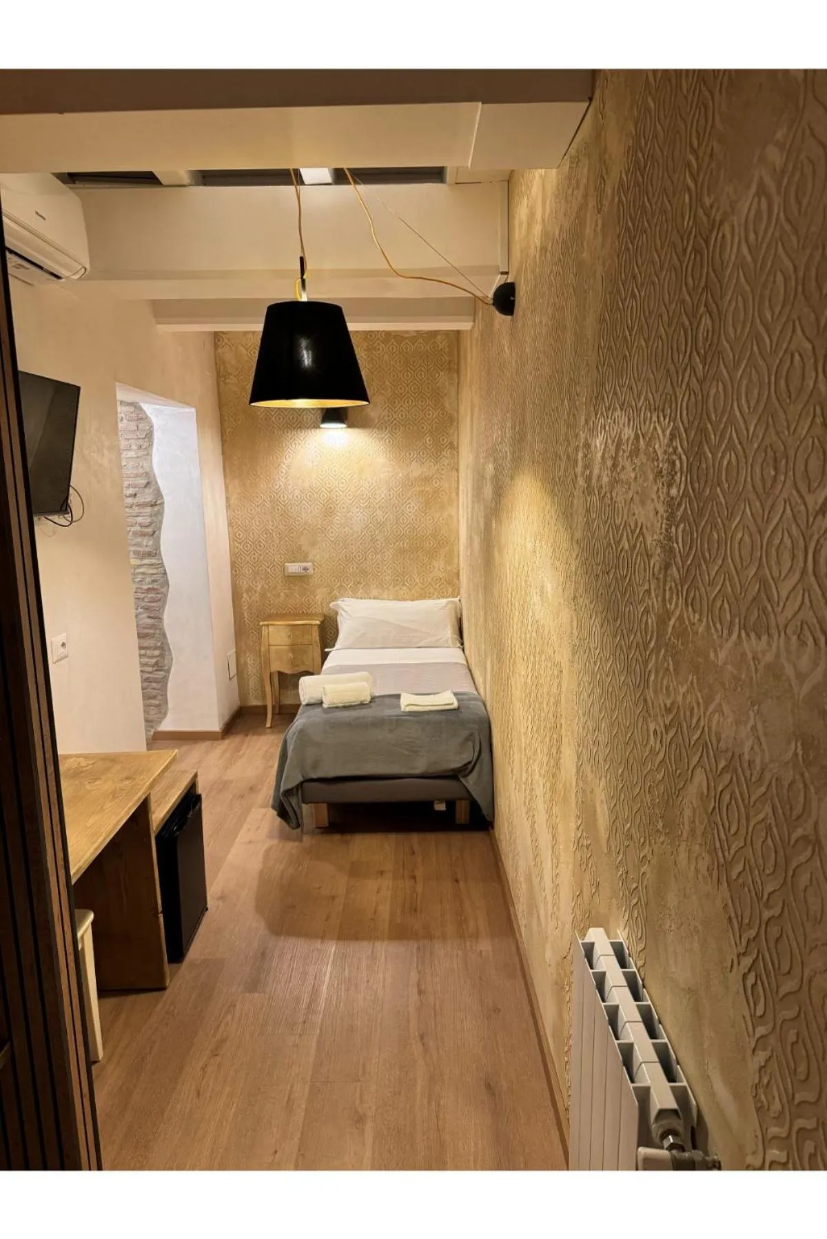 Bed in Dulcis In Pantheon