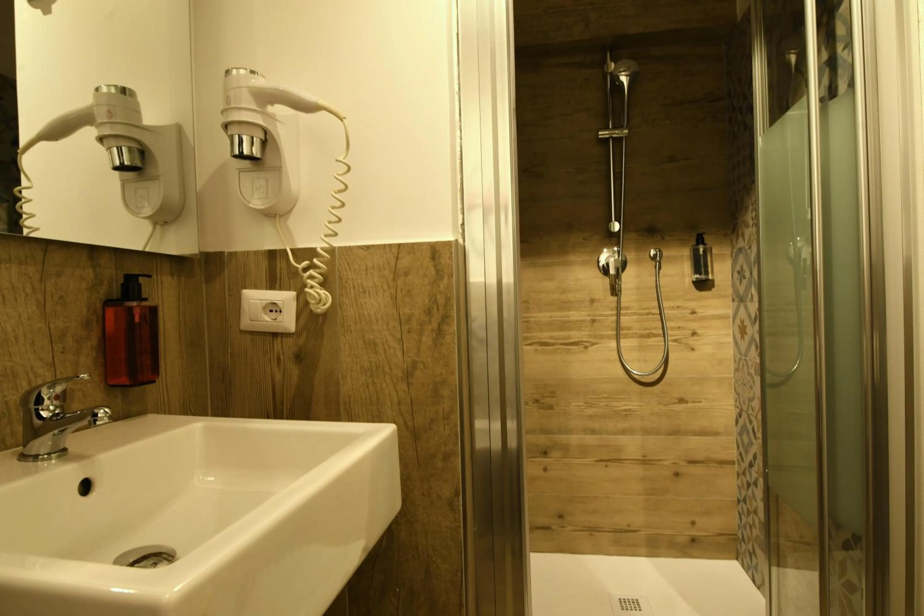 Bathroom in Dulcis In Pantheon