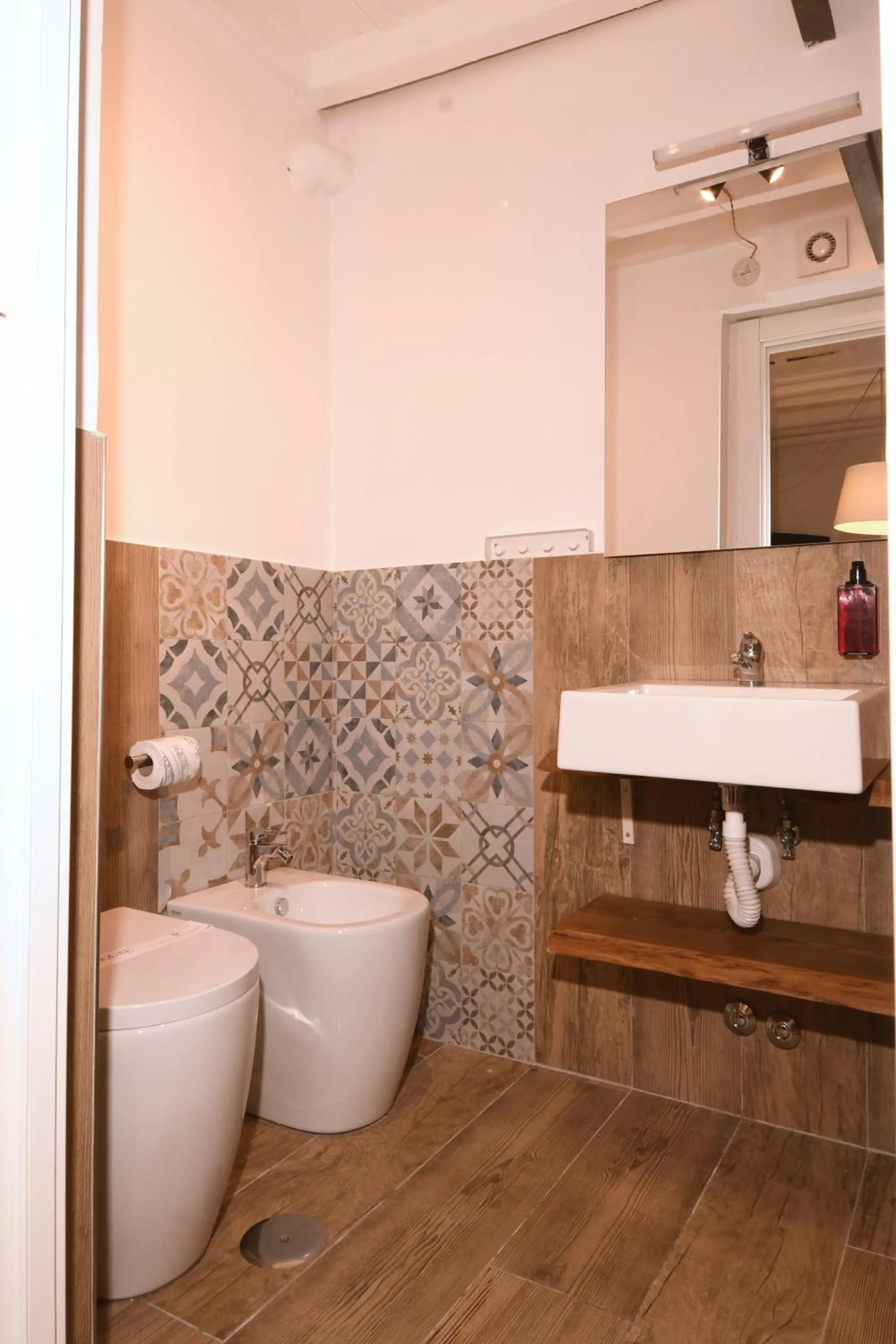 Bathroom in Dulcis In Pantheon