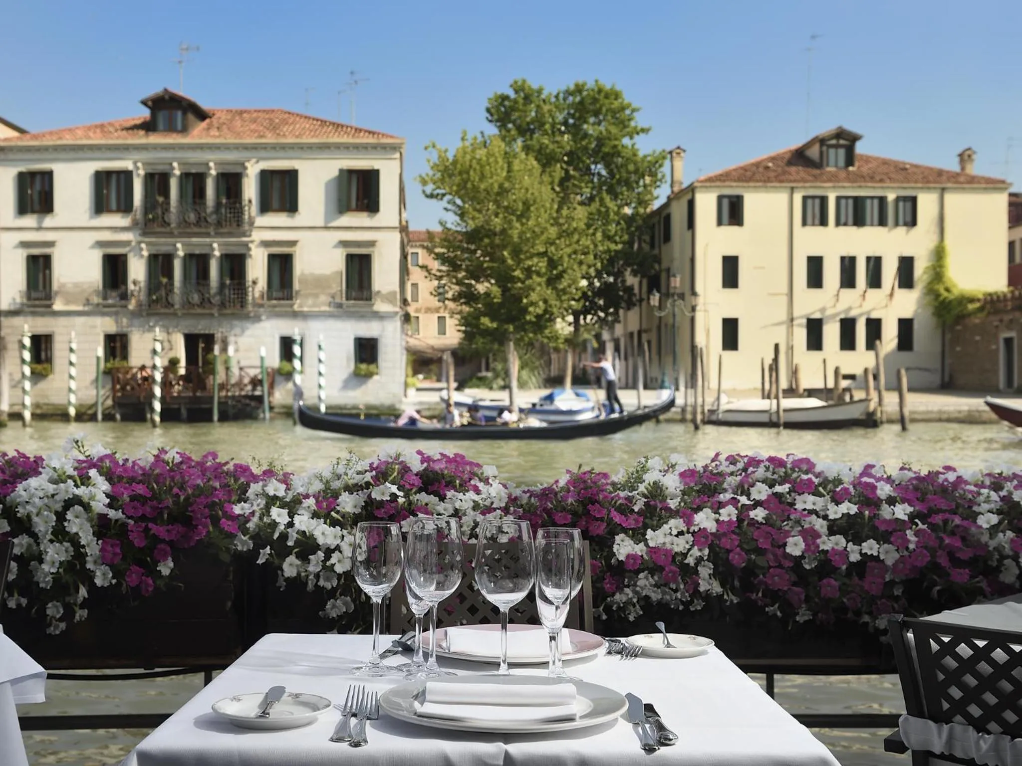 Restaurant/places to eat in Hotel Principe