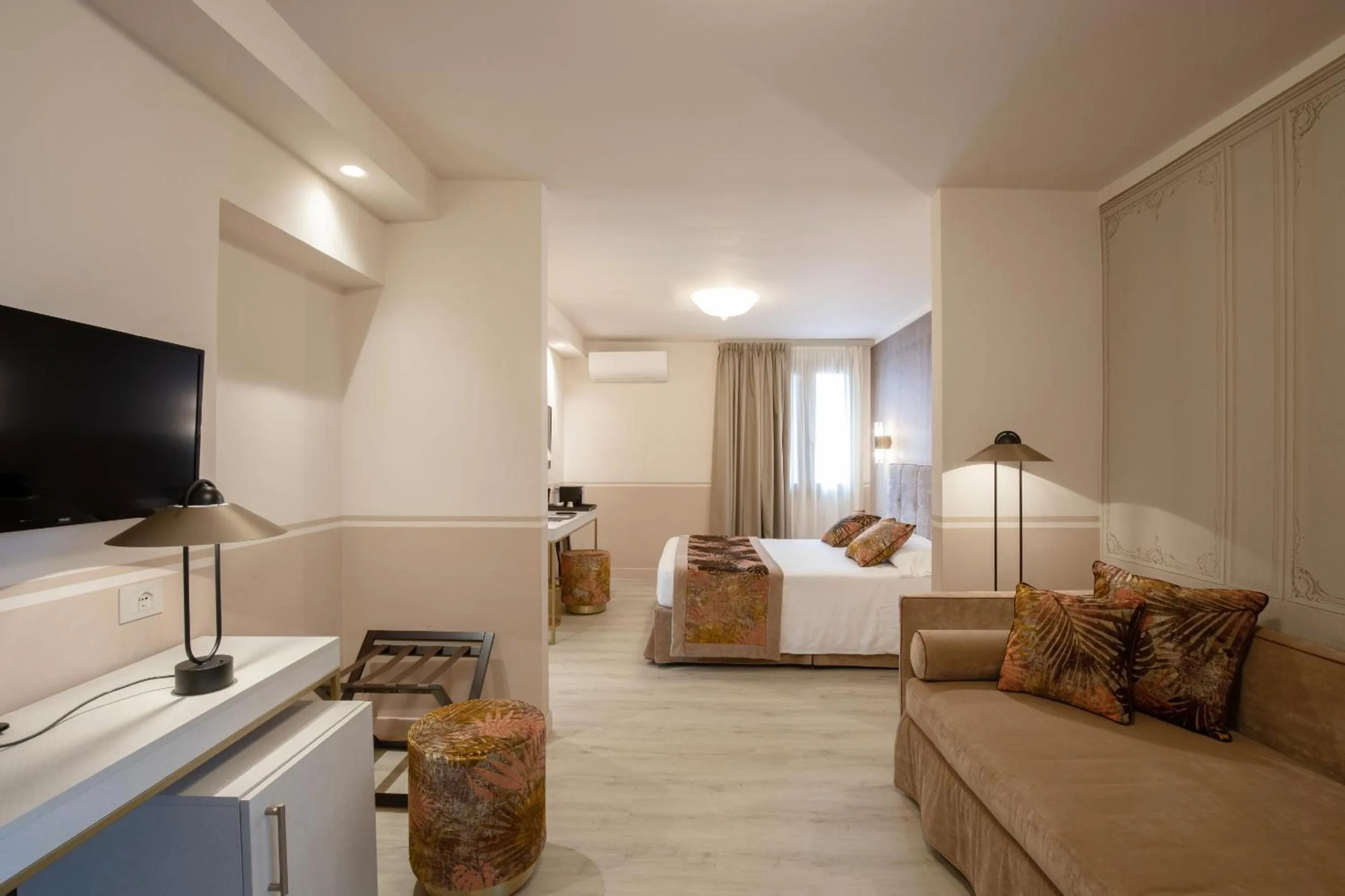 View (from property/room) in Hotel Principe