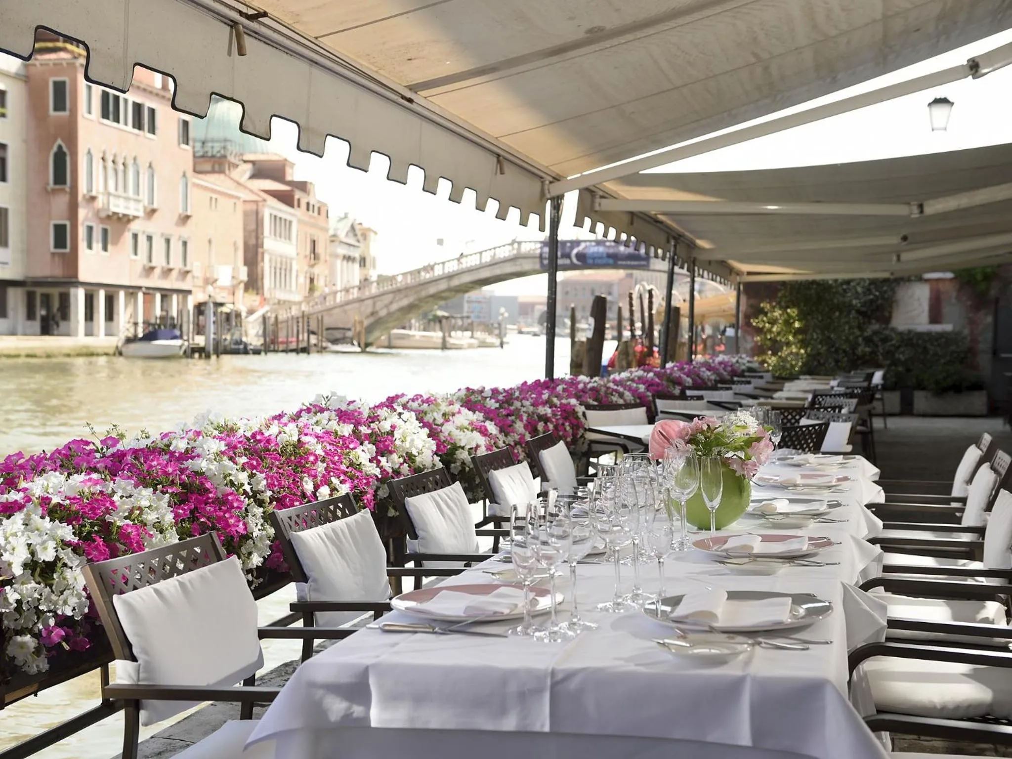 Restaurant/places to eat in Hotel Principe