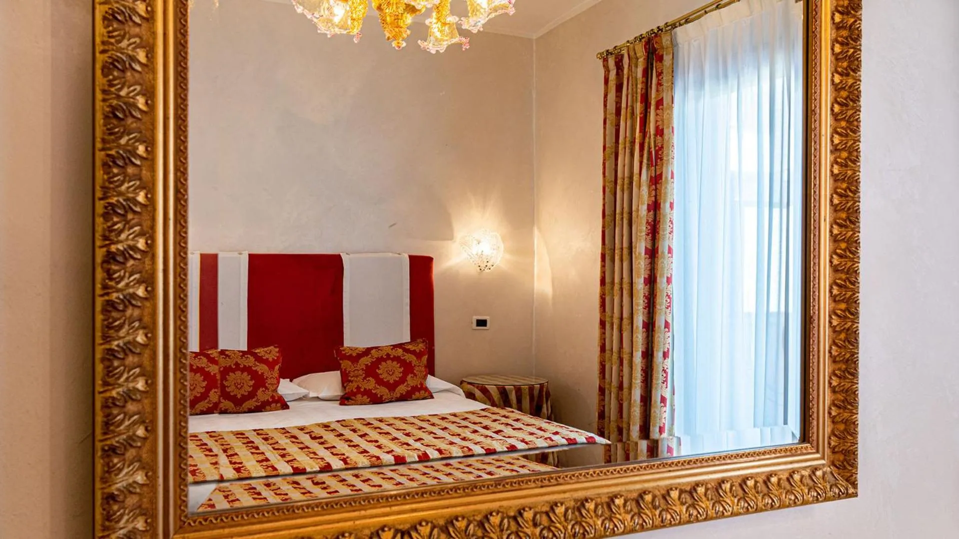 Bedroom, Bed in Hotel Principe