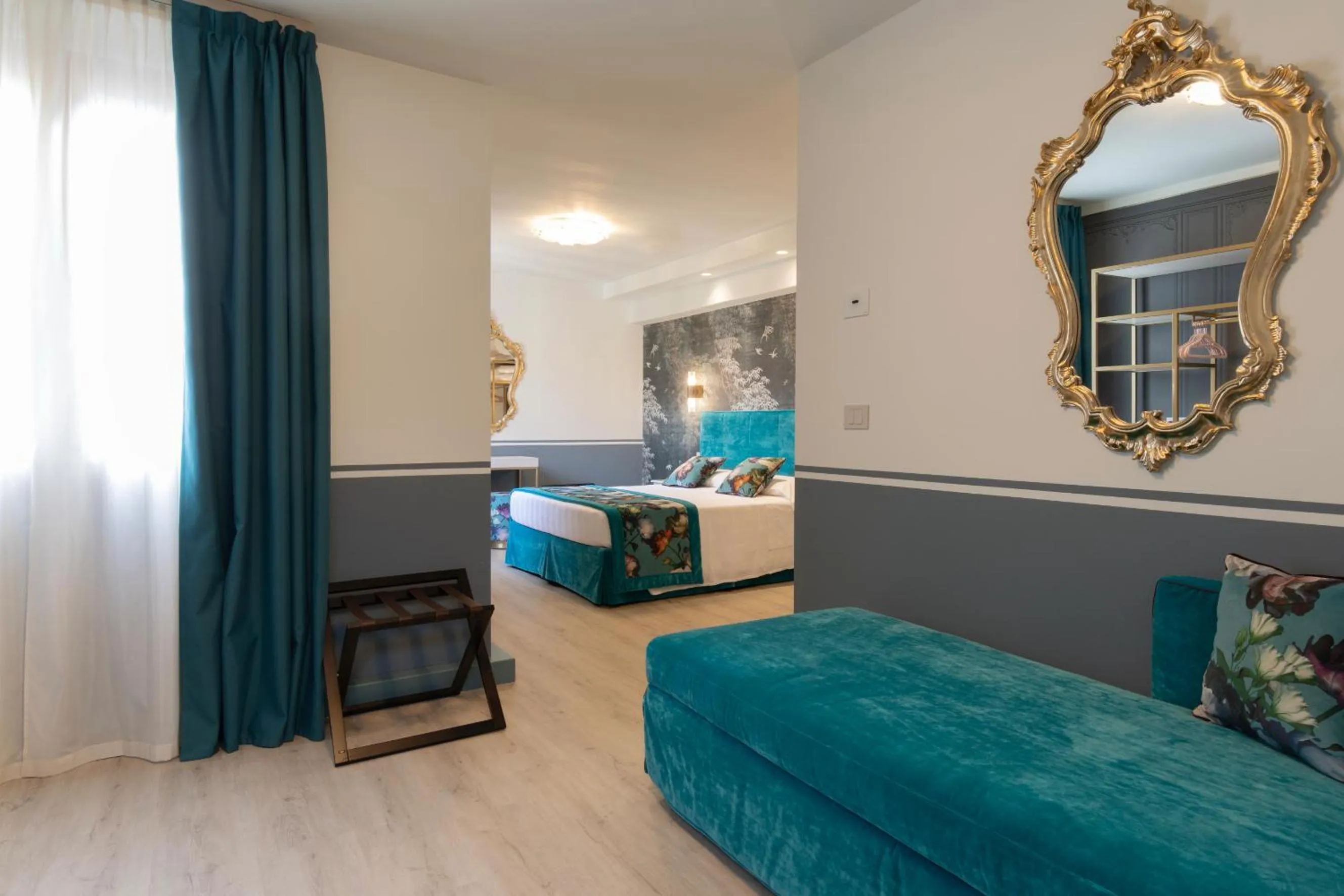 Photo of the whole room, Bed in Hotel Principe