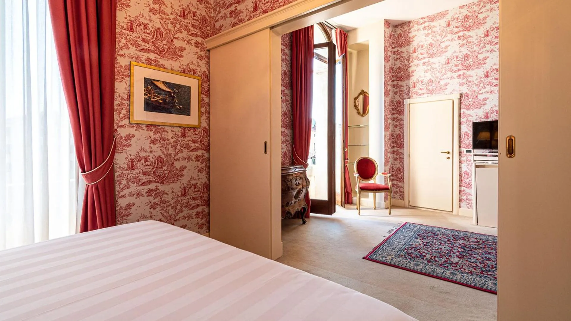 Photo of the whole room, Bed in Hotel Principe