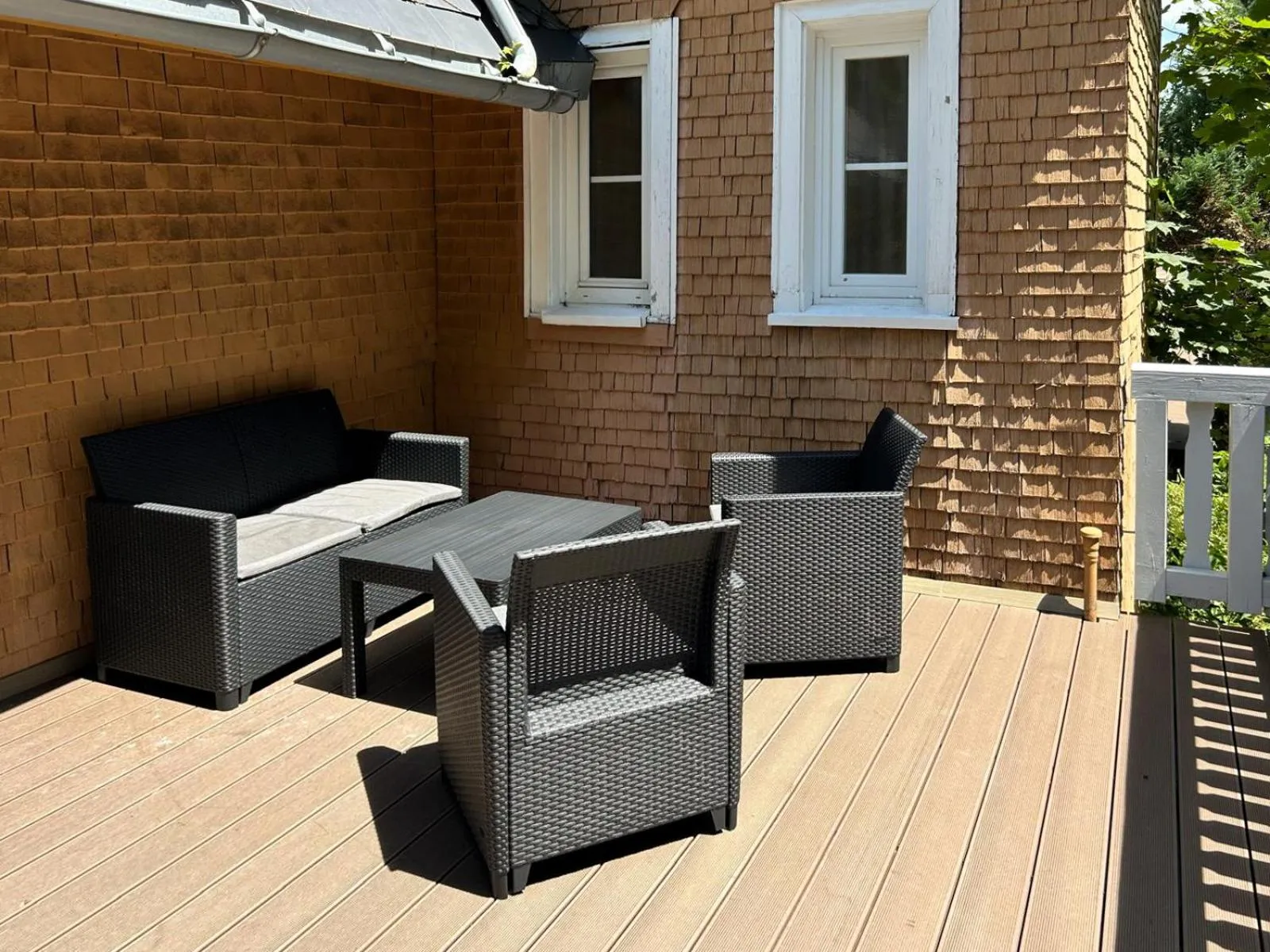 Property building in Schwarzwald Apartments im Haus Tanneck - Feldberg - Titisee