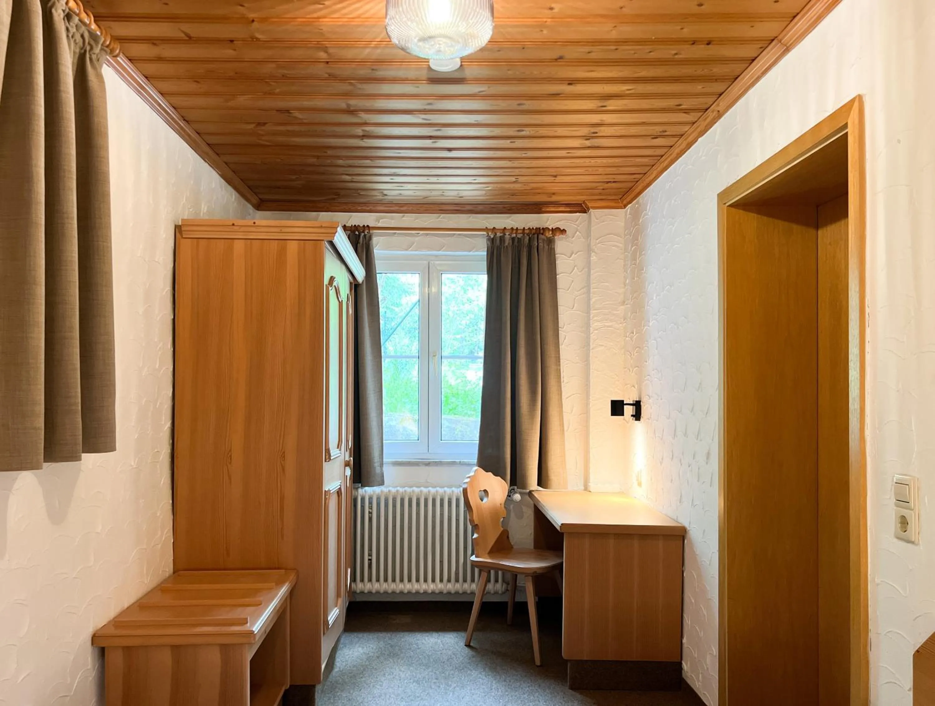Photo of the whole room in Schwarzwald Apartments im Haus Tanneck - Feldberg - Titisee