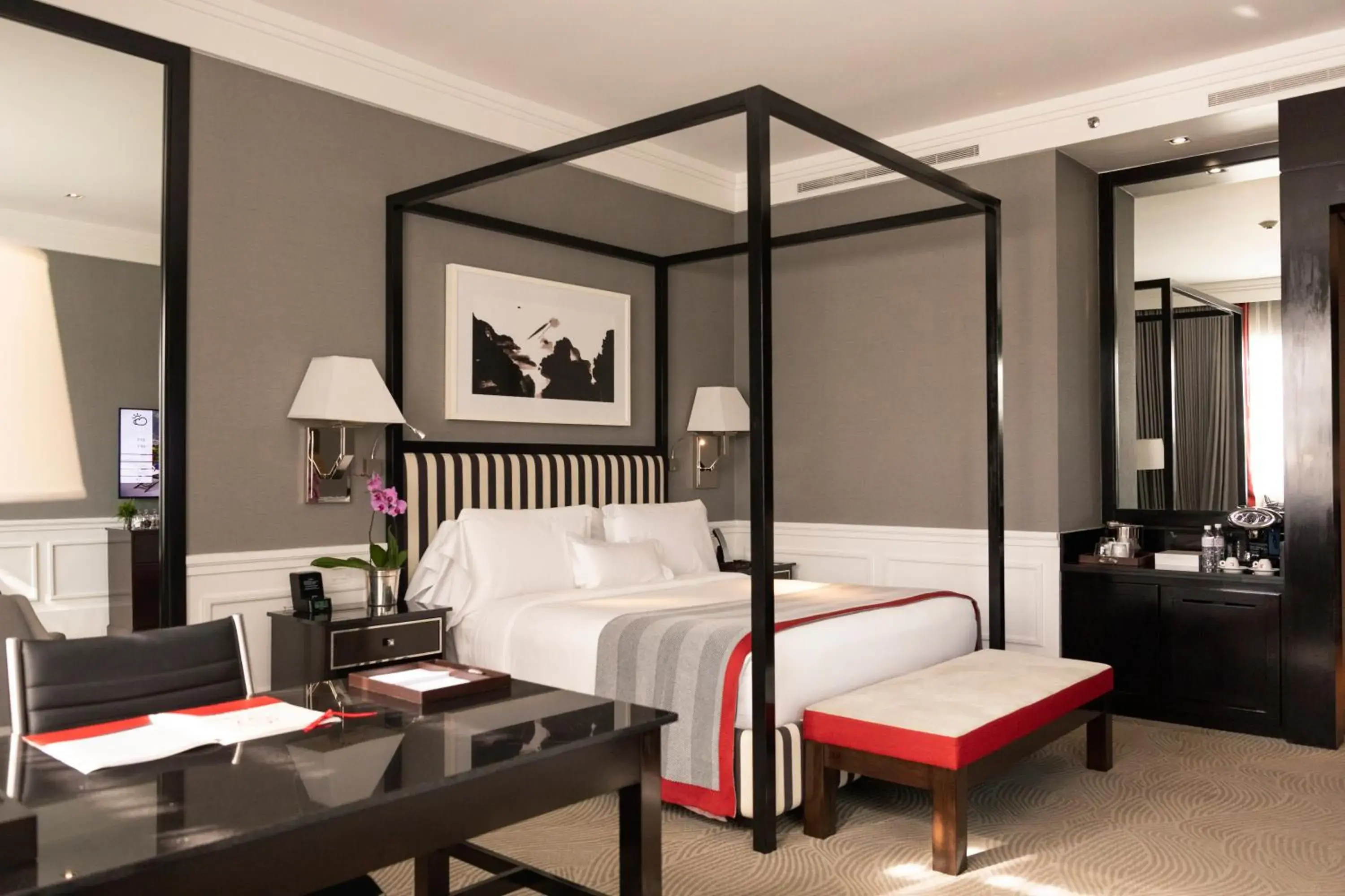 Deluxe Premium Room in Hotel Cayena Caracas a LHW Deluxe Premium Room in Hotel Cayena Caracas a LHW