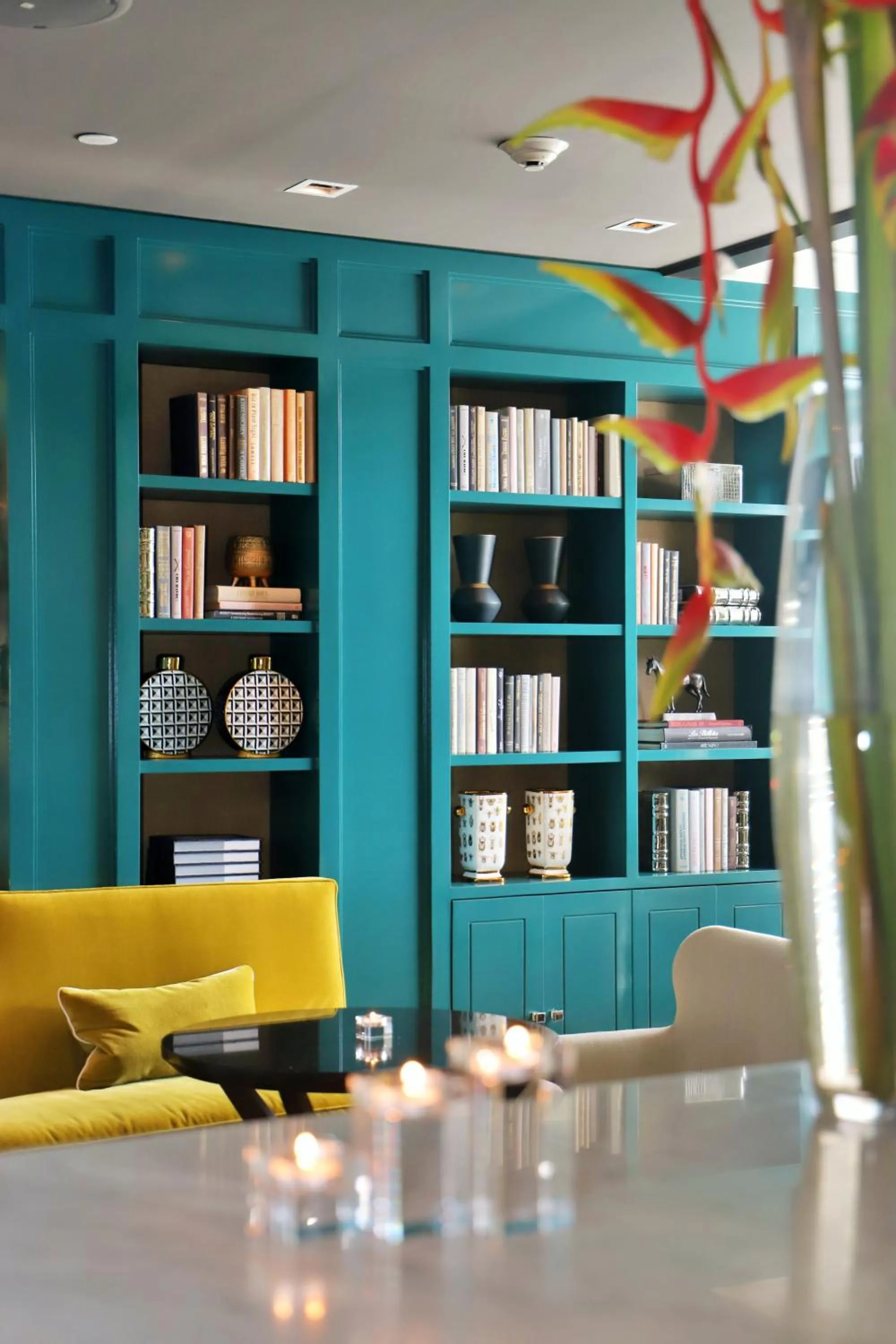 Lounge or bar in Hotel Cayena Caracas a LHW