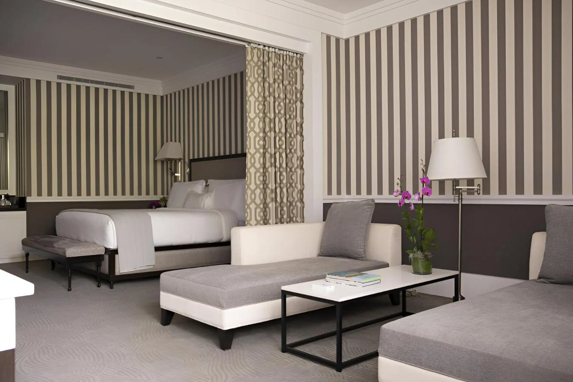 Bedroom, Bed in Hotel Cayena Caracas a LHW