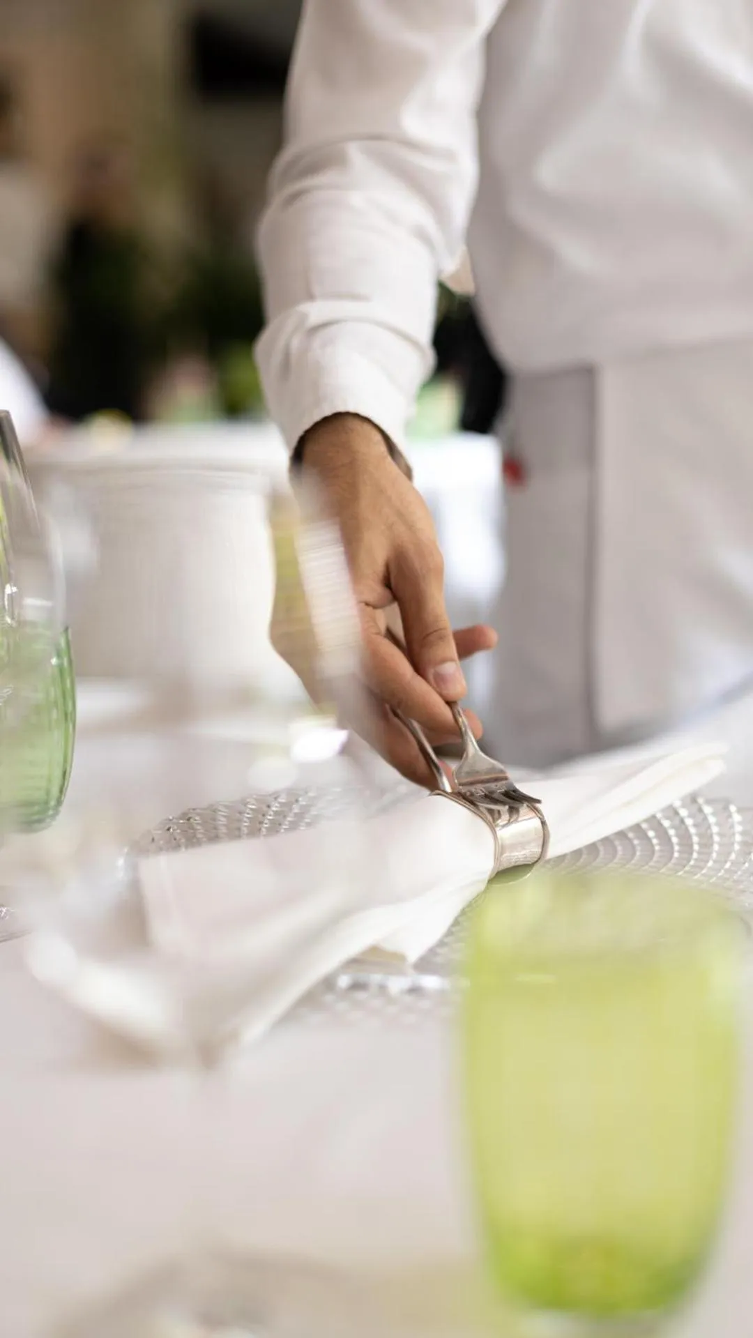 Restaurant/places to eat in Hotel Cayena Caracas a LHW