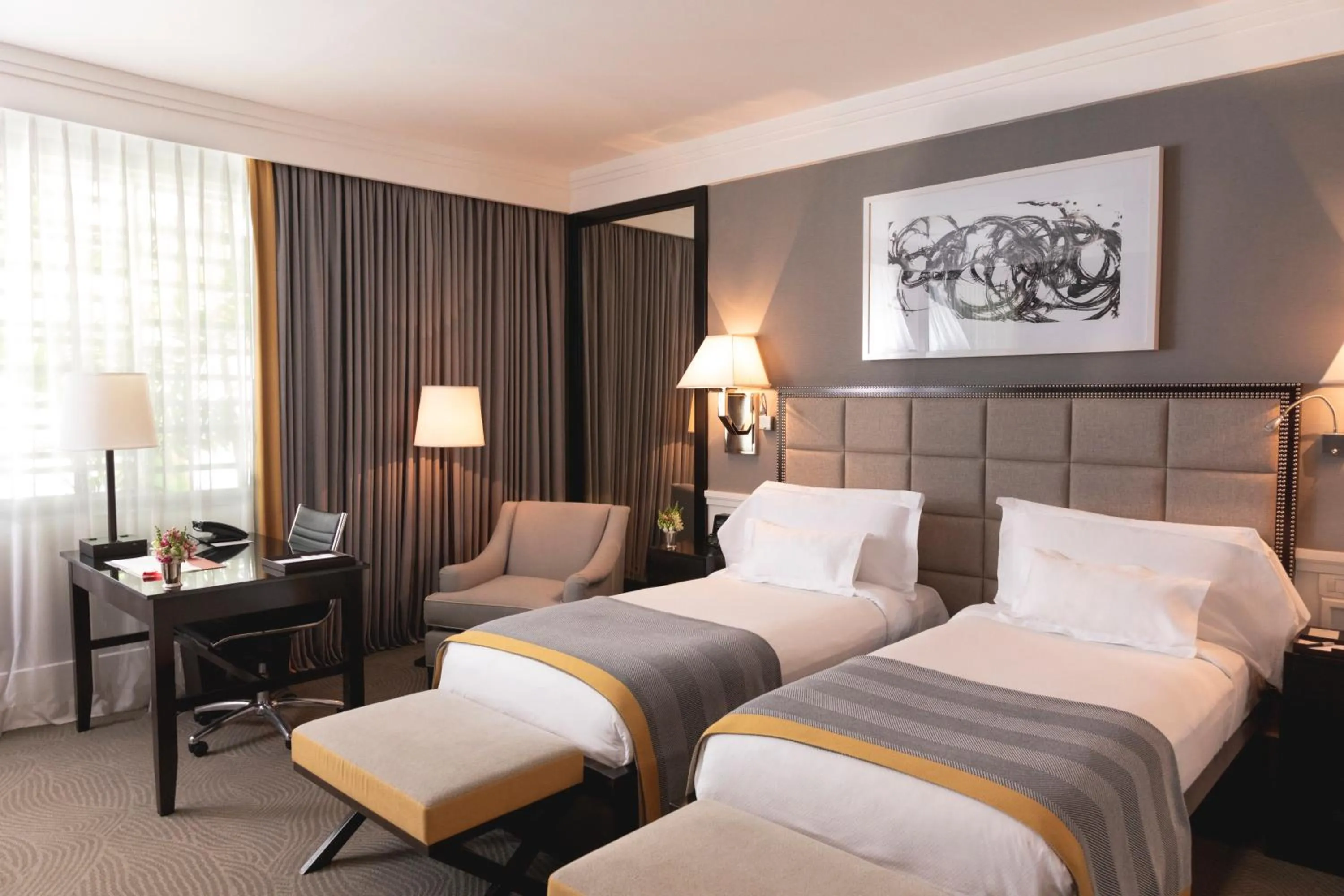 Bedroom, Bed in Hotel Cayena Caracas a LHW