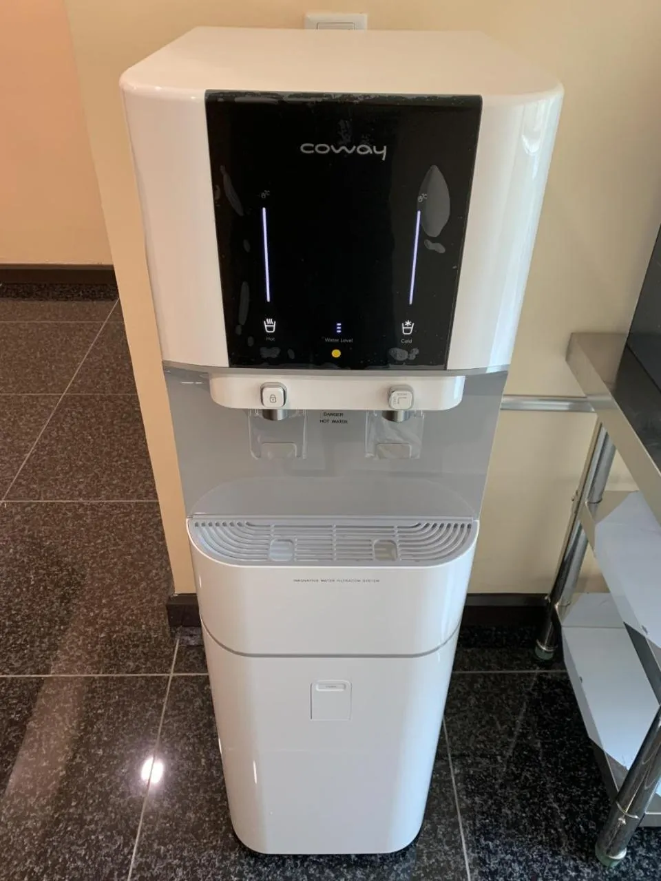 Drinks in M Quality Hotel