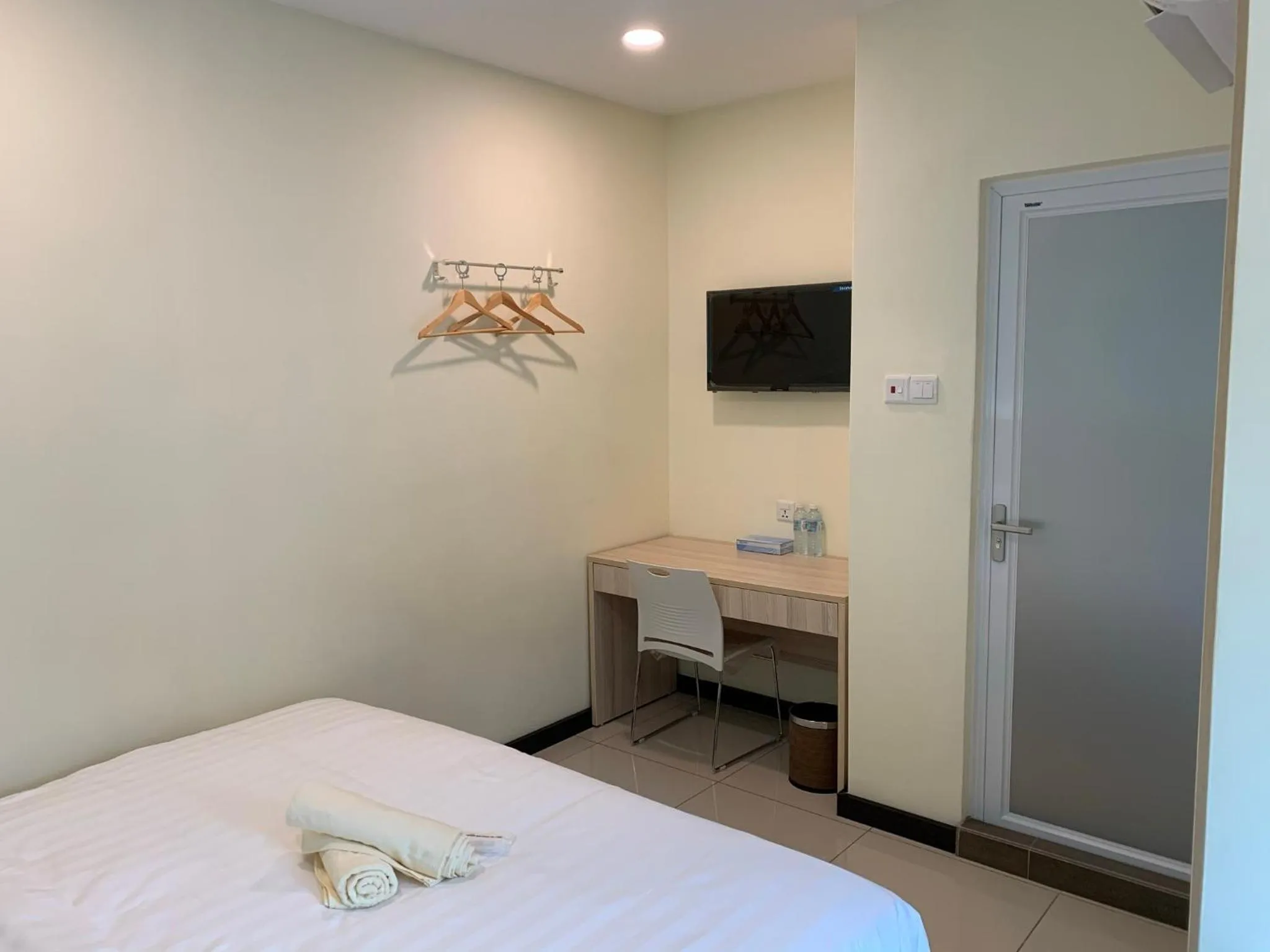 Bedroom in M Quality Hotel