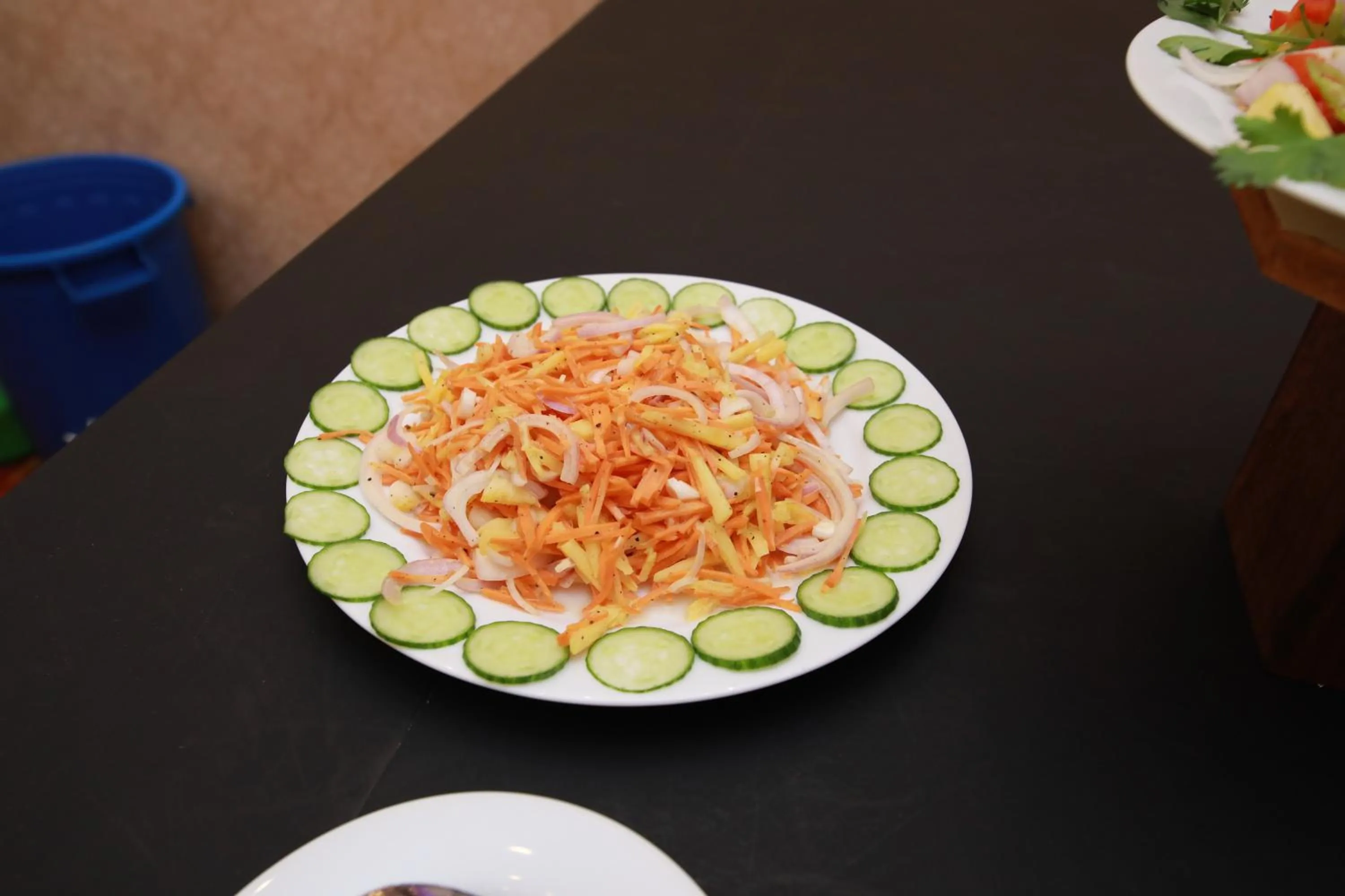 Food in Polhena Grand Resort & Banquet