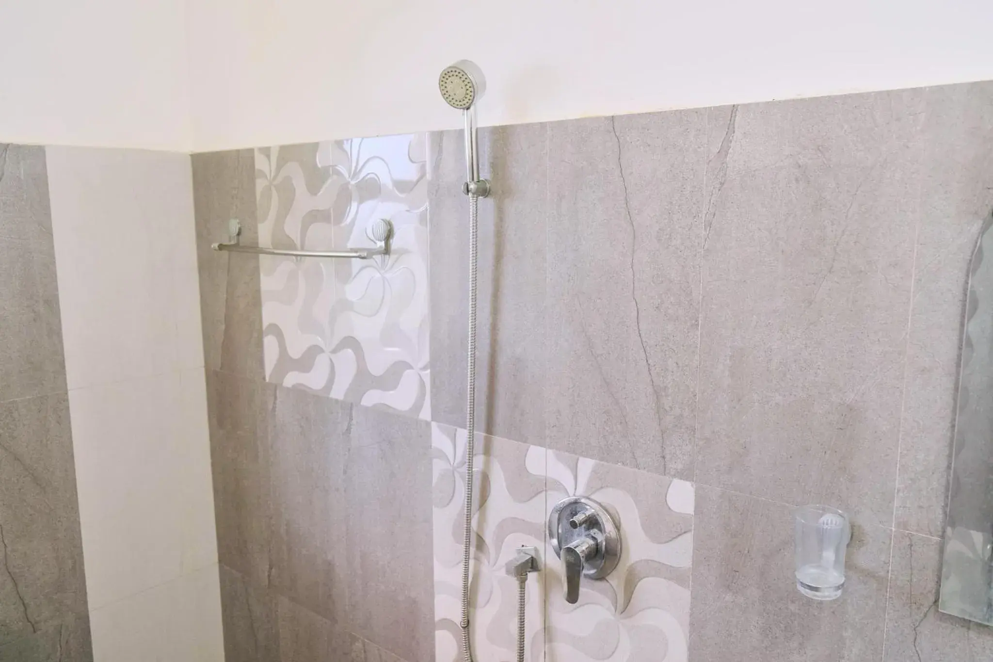 Budget Double Room - single occupancy in Polhena Grand Resort & Banquet Budget Double Room - single occupancy in Polhena Grand Resort & Banquet