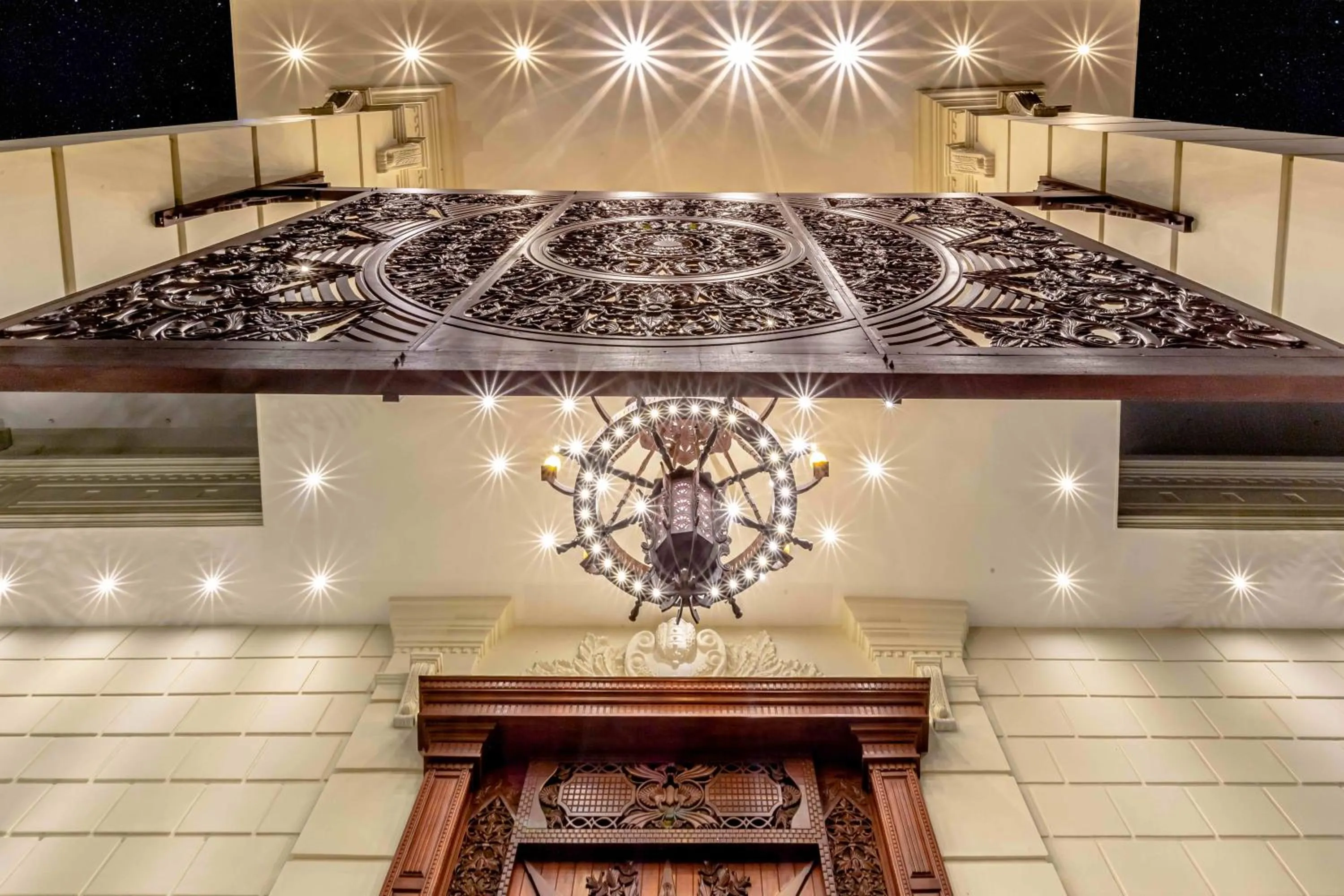 Property building in Polhena Grand Resort & Banquet