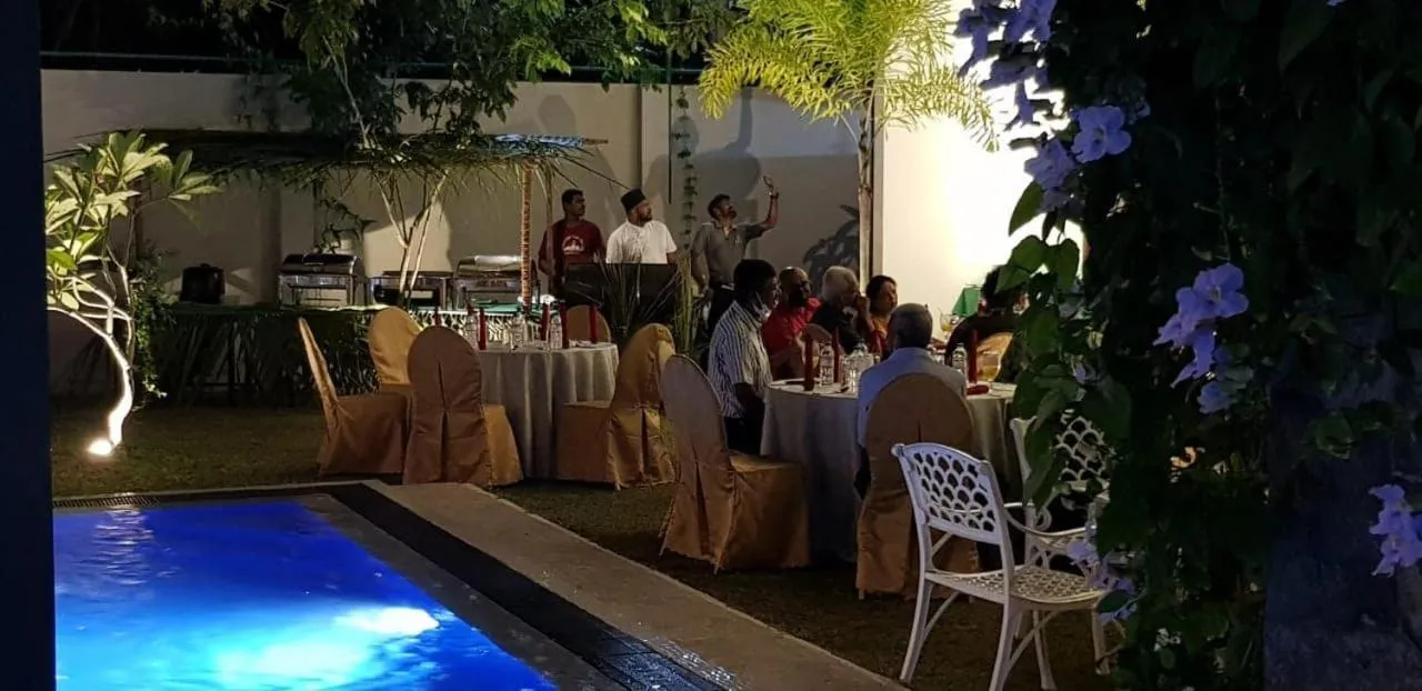 BBQ facilities in Polhena Grand Resort & Banquet