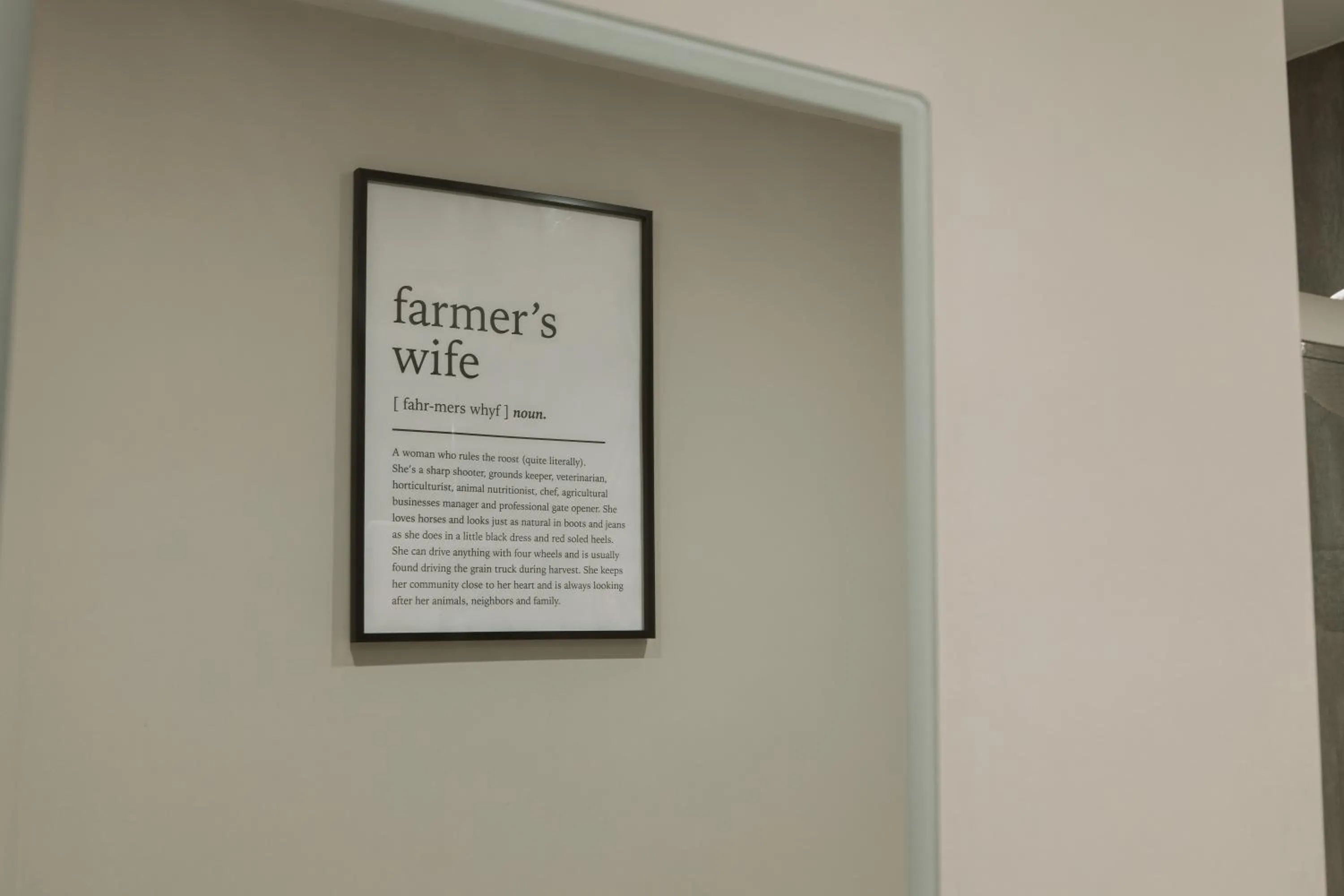 Bathroom in Highside Farm