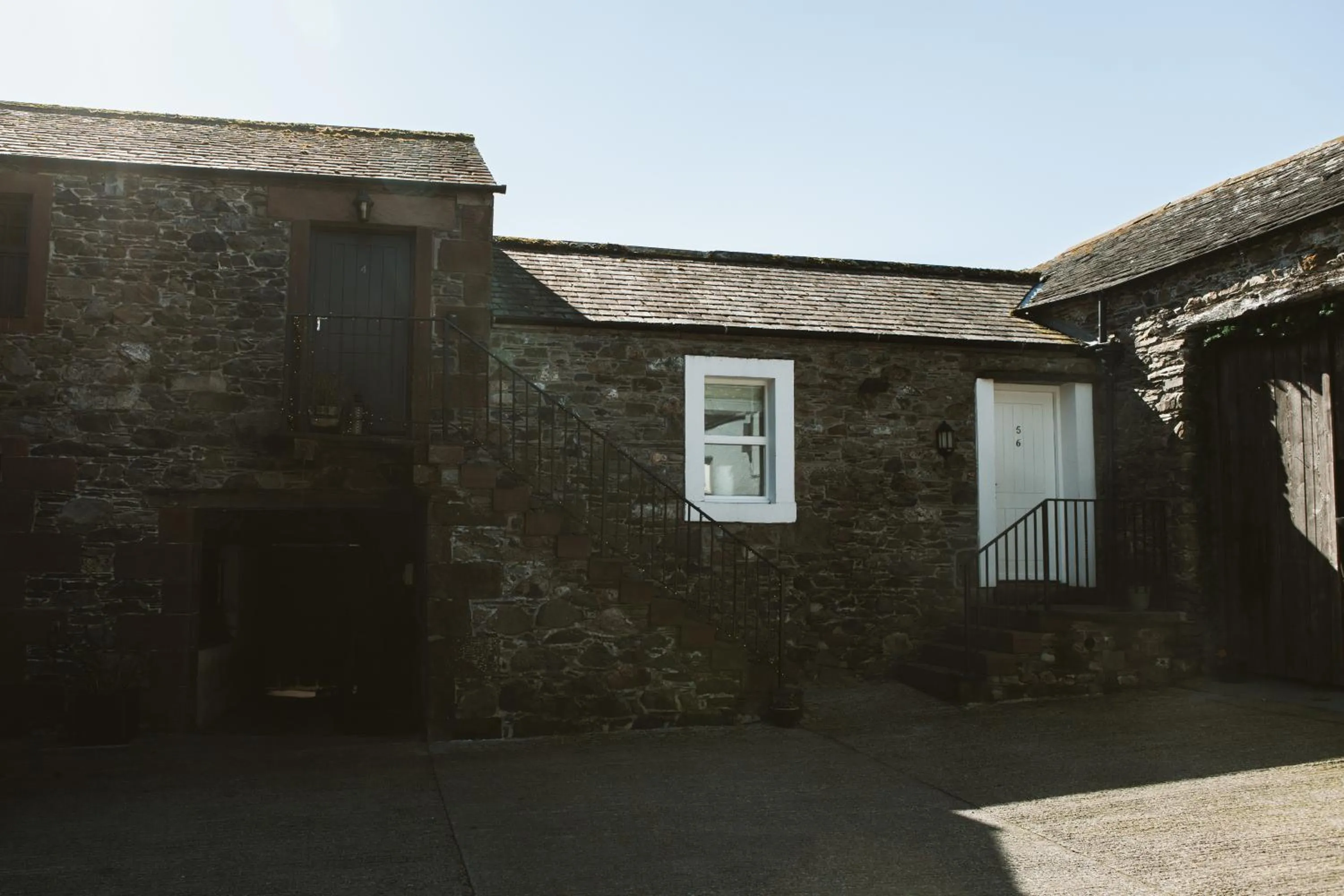 Property building in Highside Farm