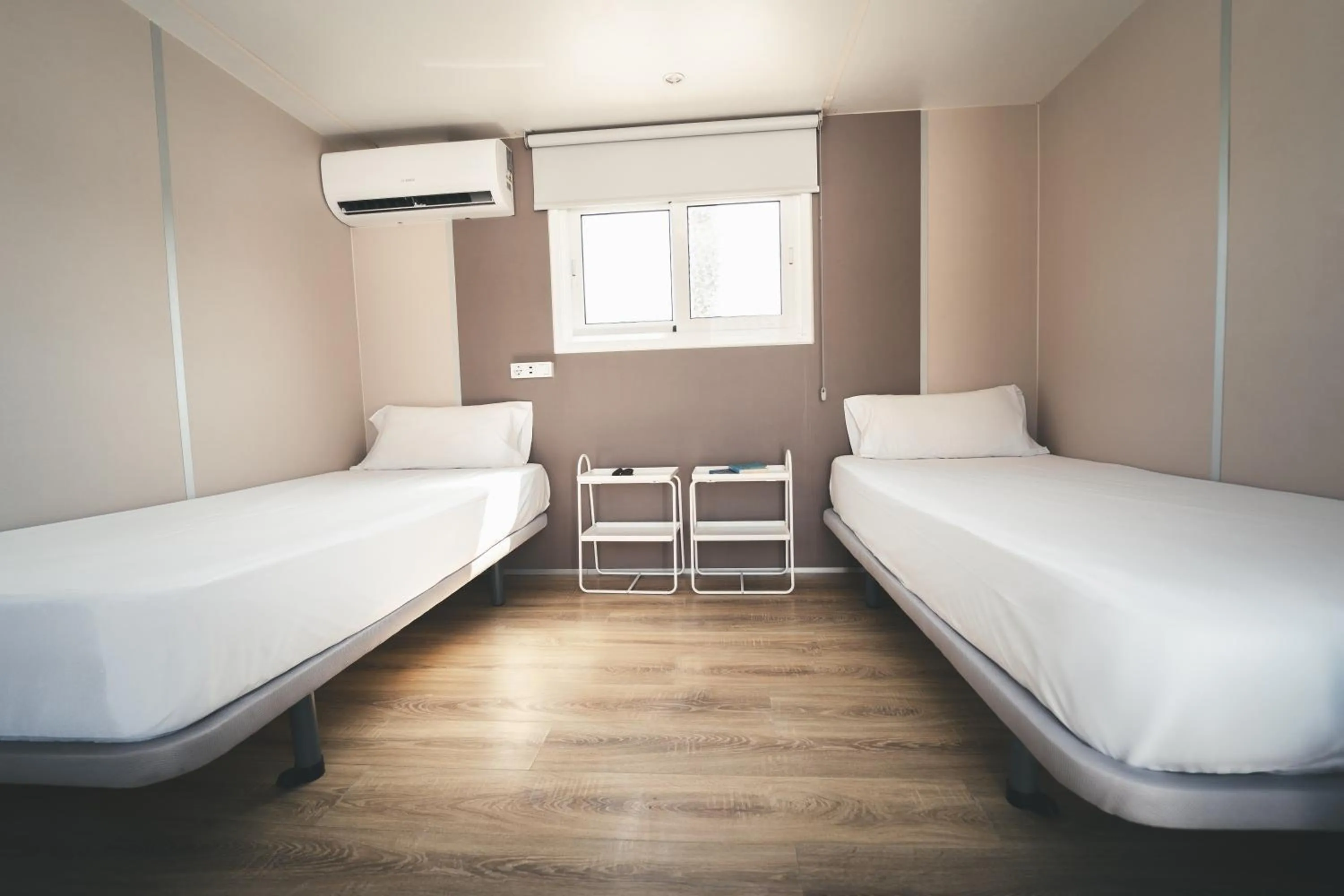 Bed in Tres Estrellas